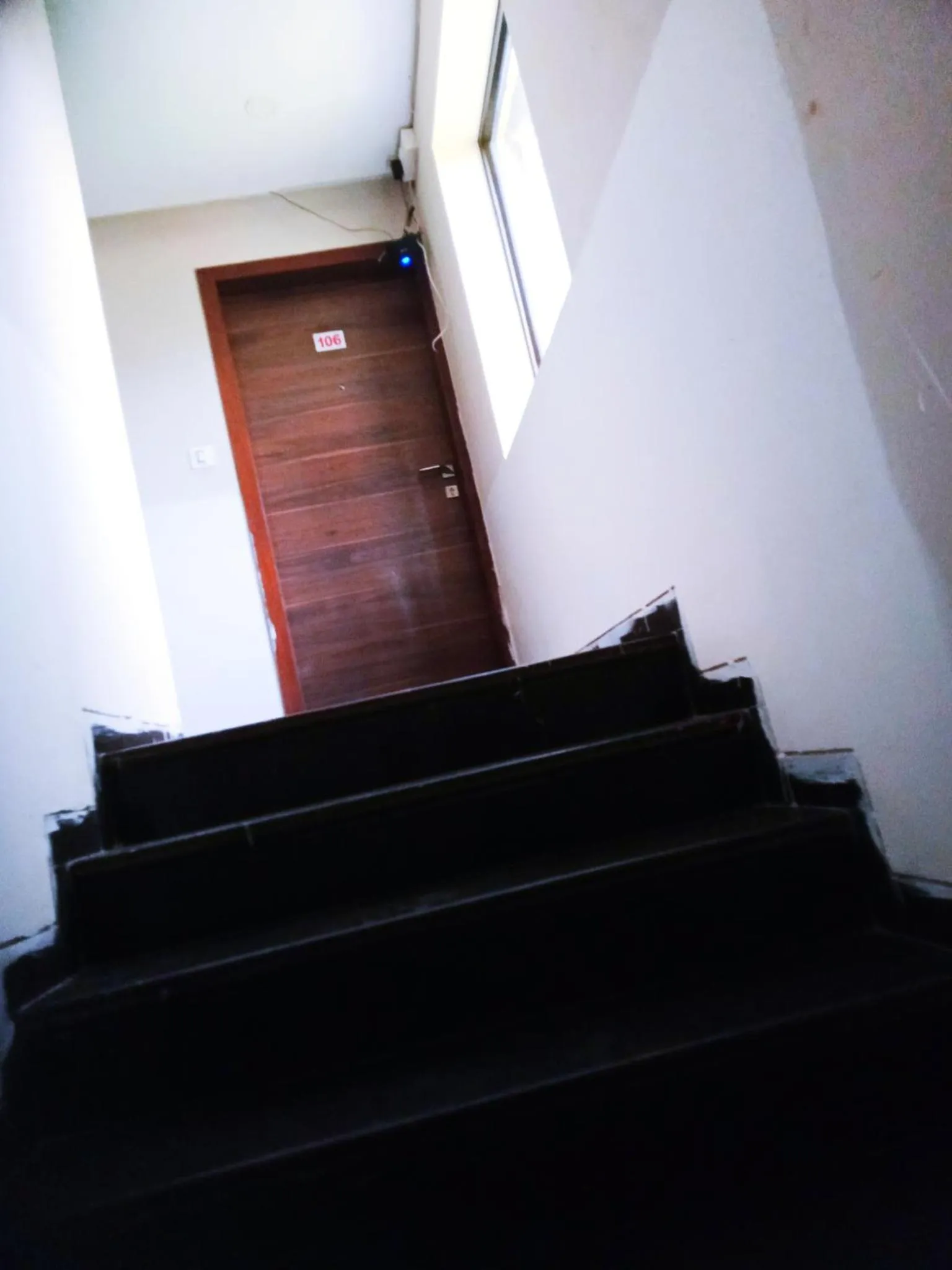 Property building in HOTEL AIRPORT INN ONE