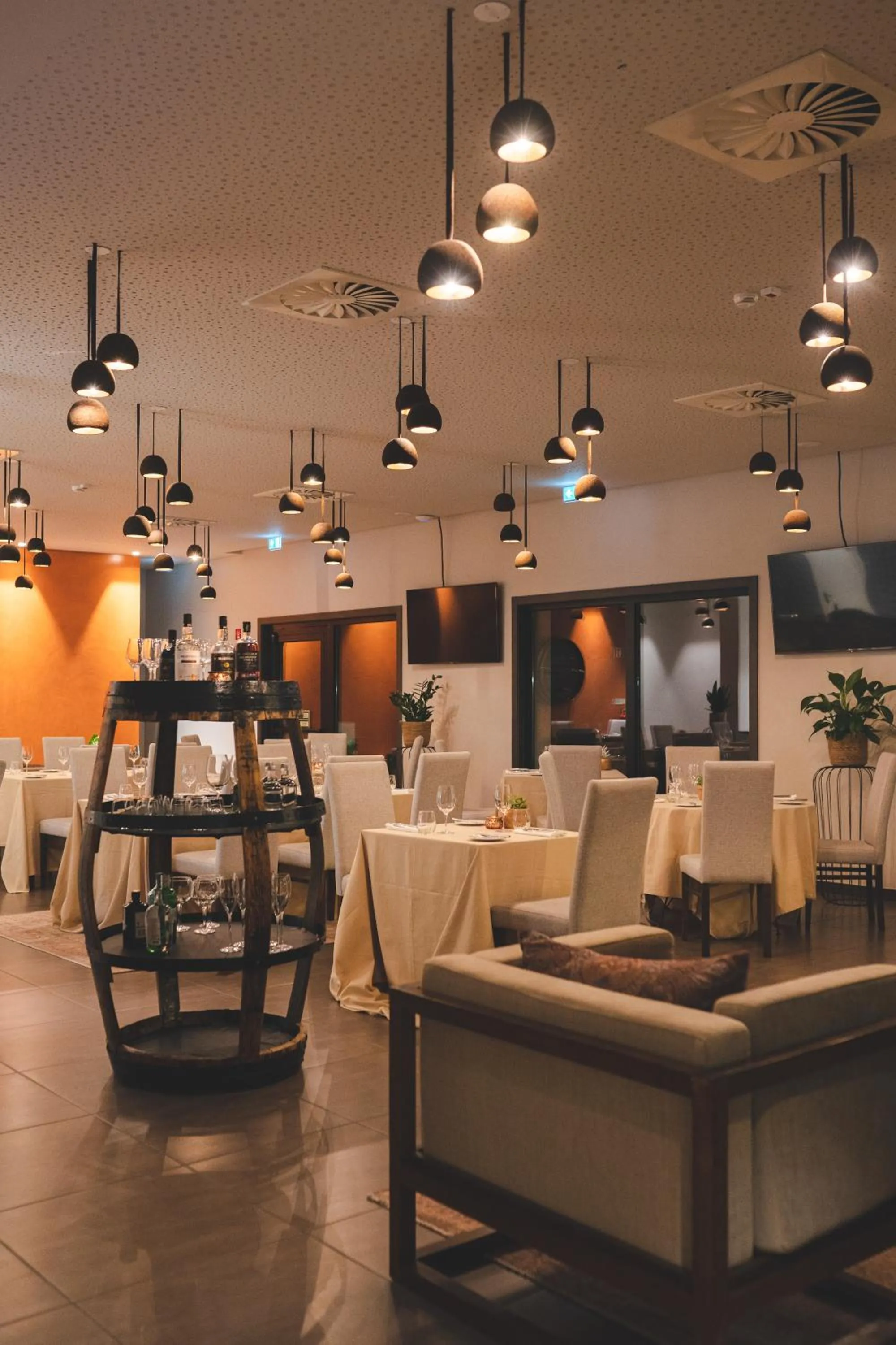 Restaurant/places to eat in MW Douro Wine & Spa