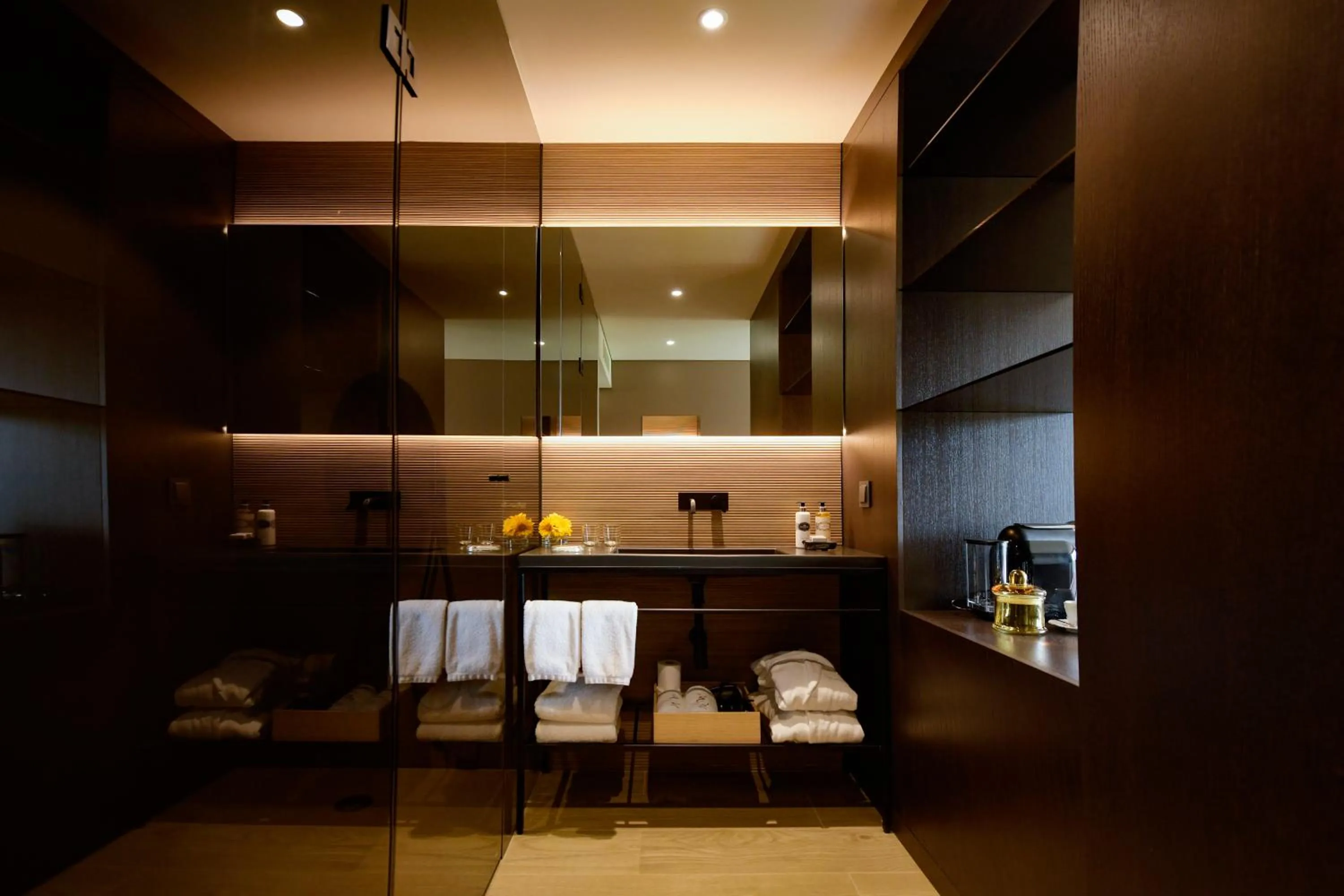 Bathroom in MW Douro Wine & Spa