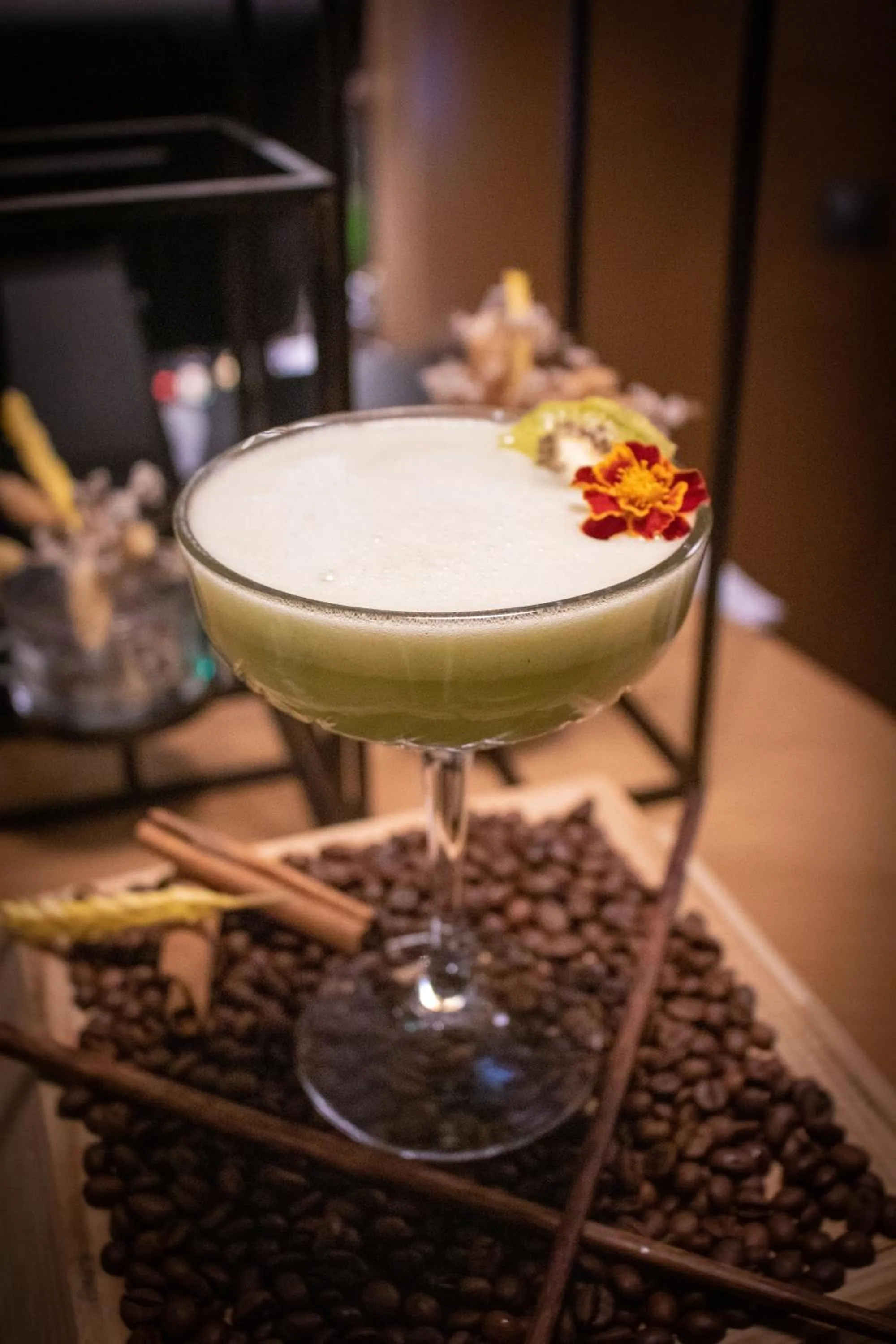 Lounge or bar in MW Douro Wine & Spa