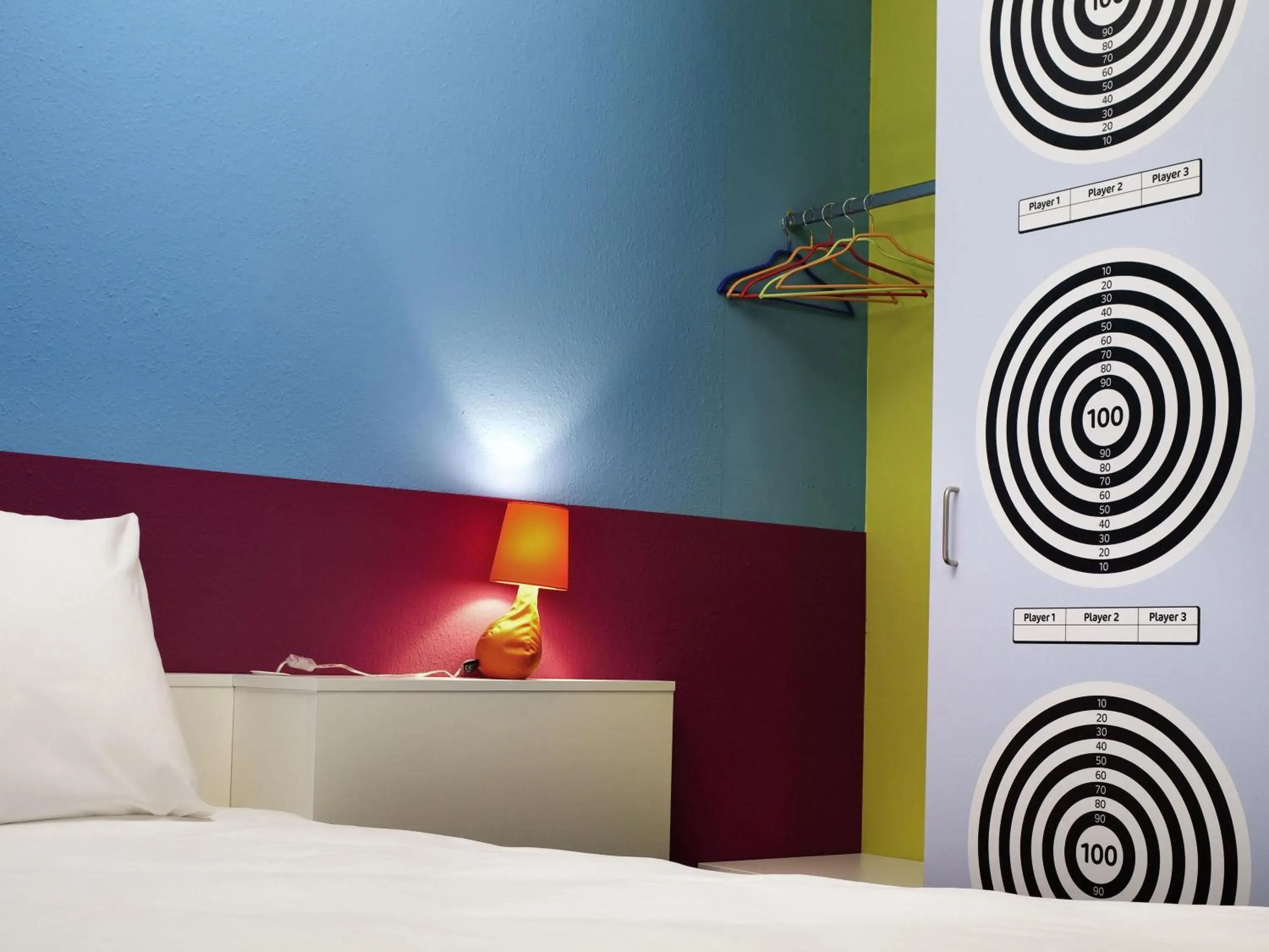 Standard Family Suite with Two Connecting Rooms in ibis Styles Duesseldorf-Neuss Standard Family Suite with Two Connecting Rooms in ibis Styles Duesseldorf-Neuss