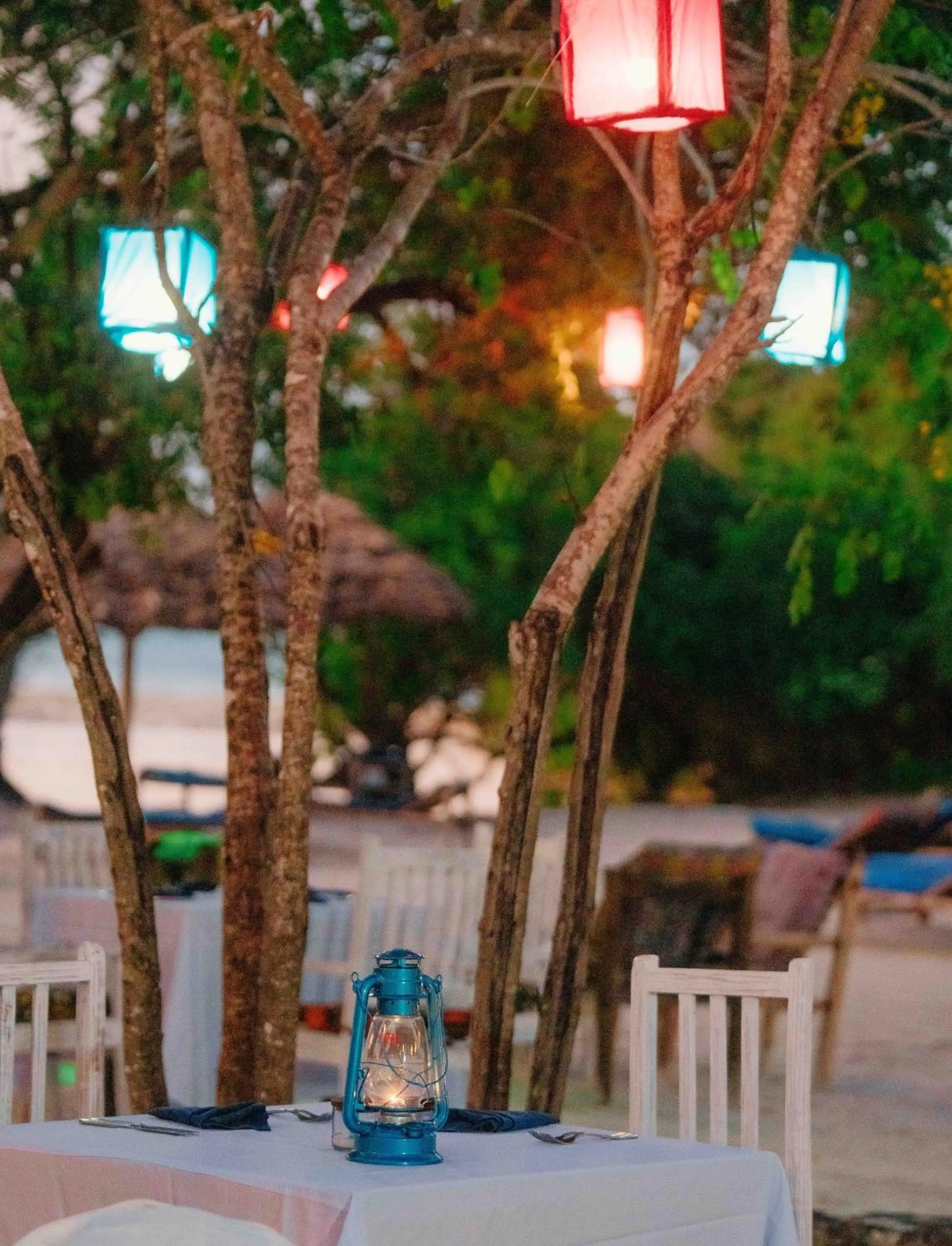 Pearl Beach by Sansi