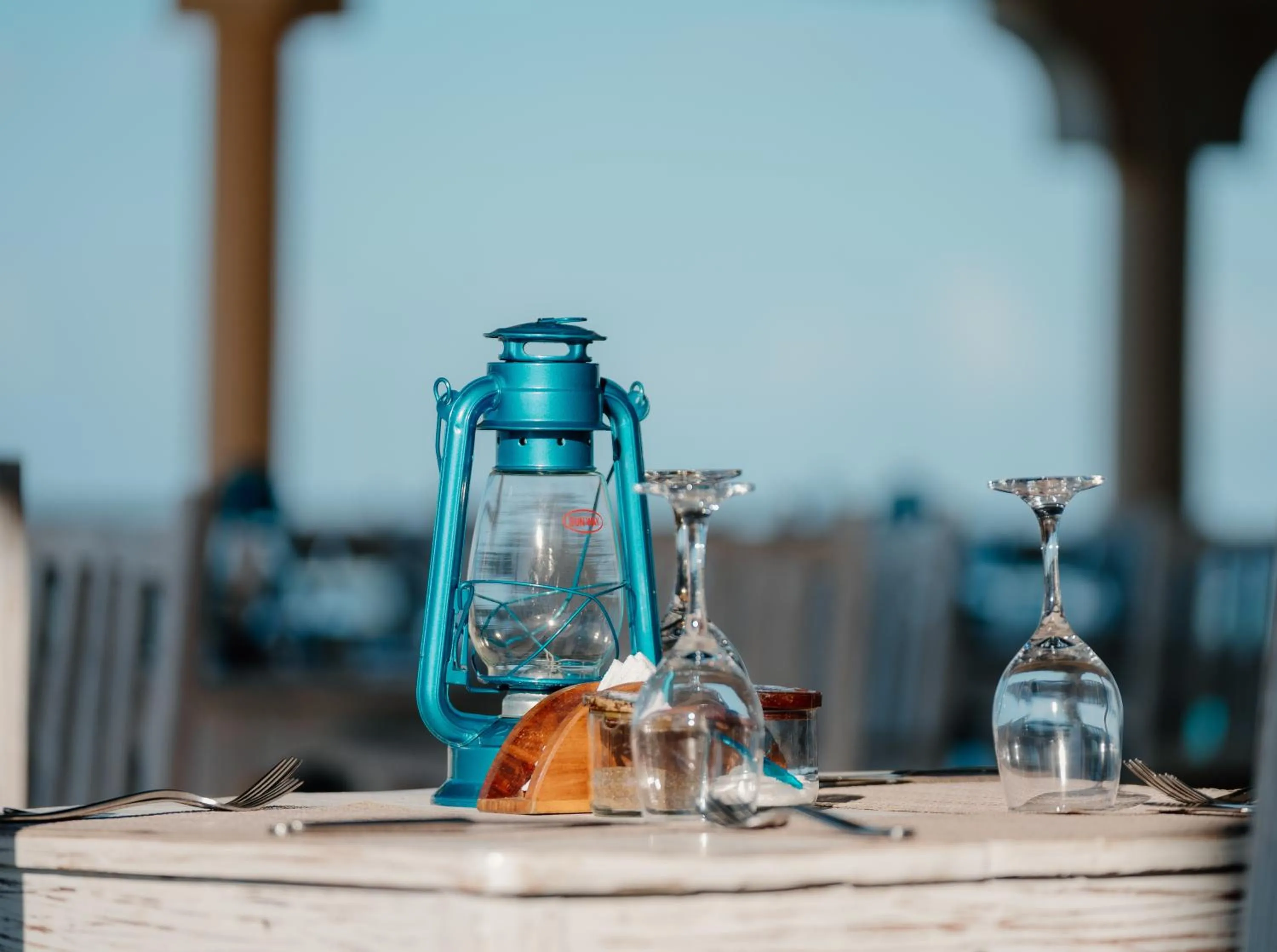 Pearl Beach by Sansi