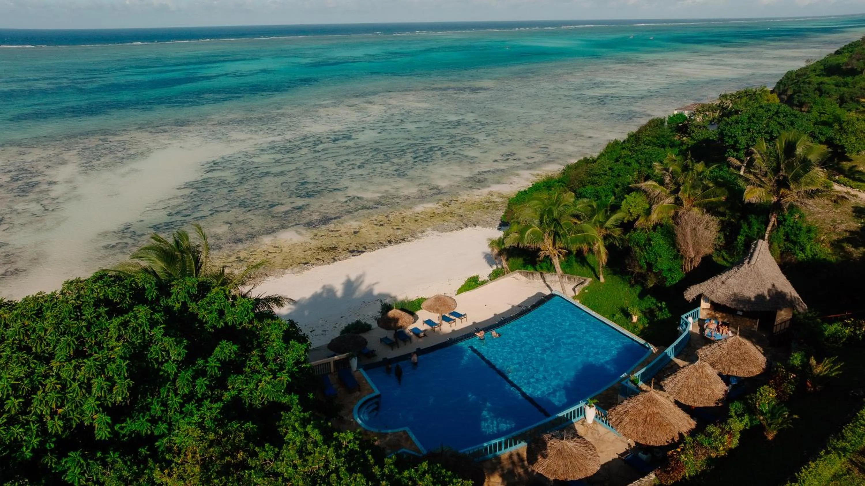 Pearl Beach by Sansi