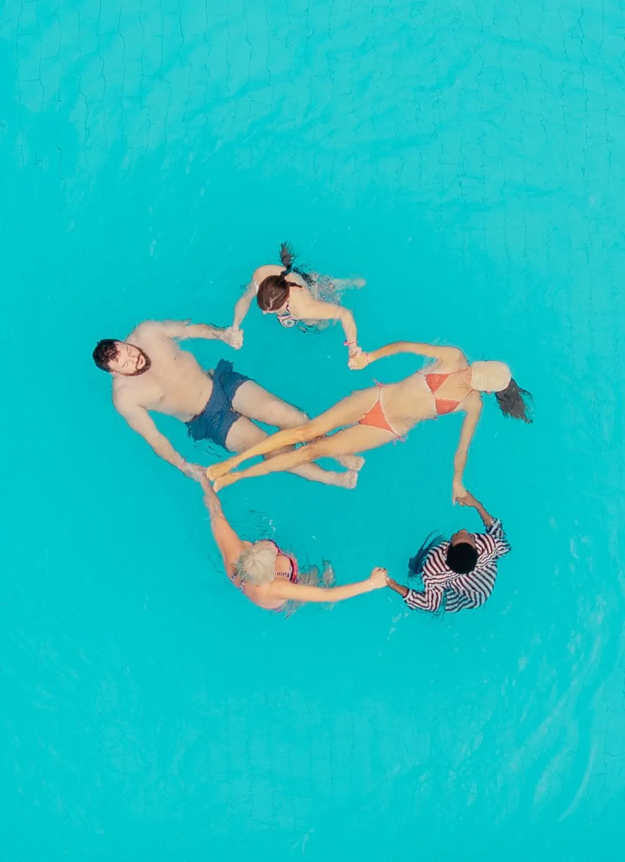 Pool view in Pearl Beach by Sansi