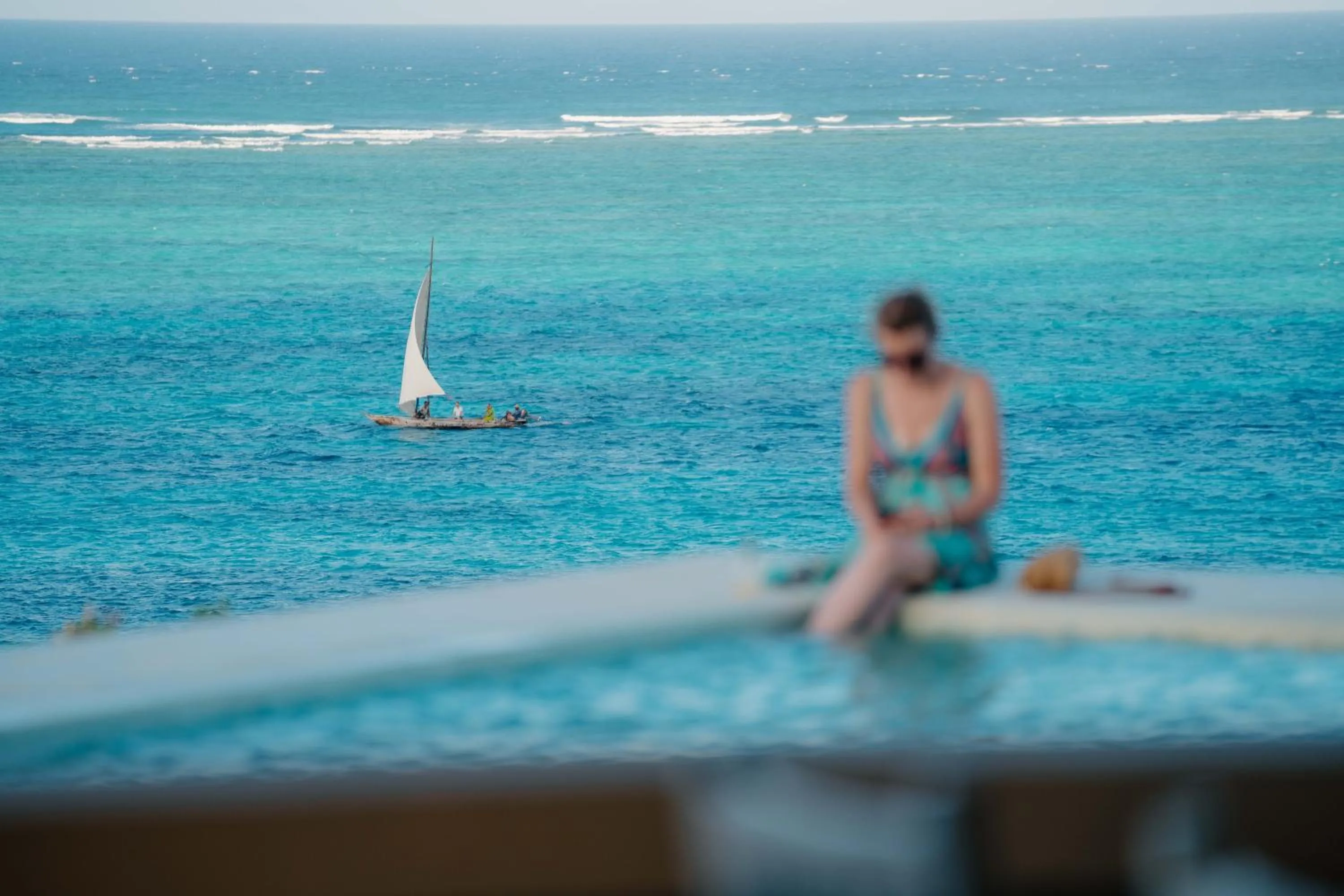 Pearl Beach by Sansi