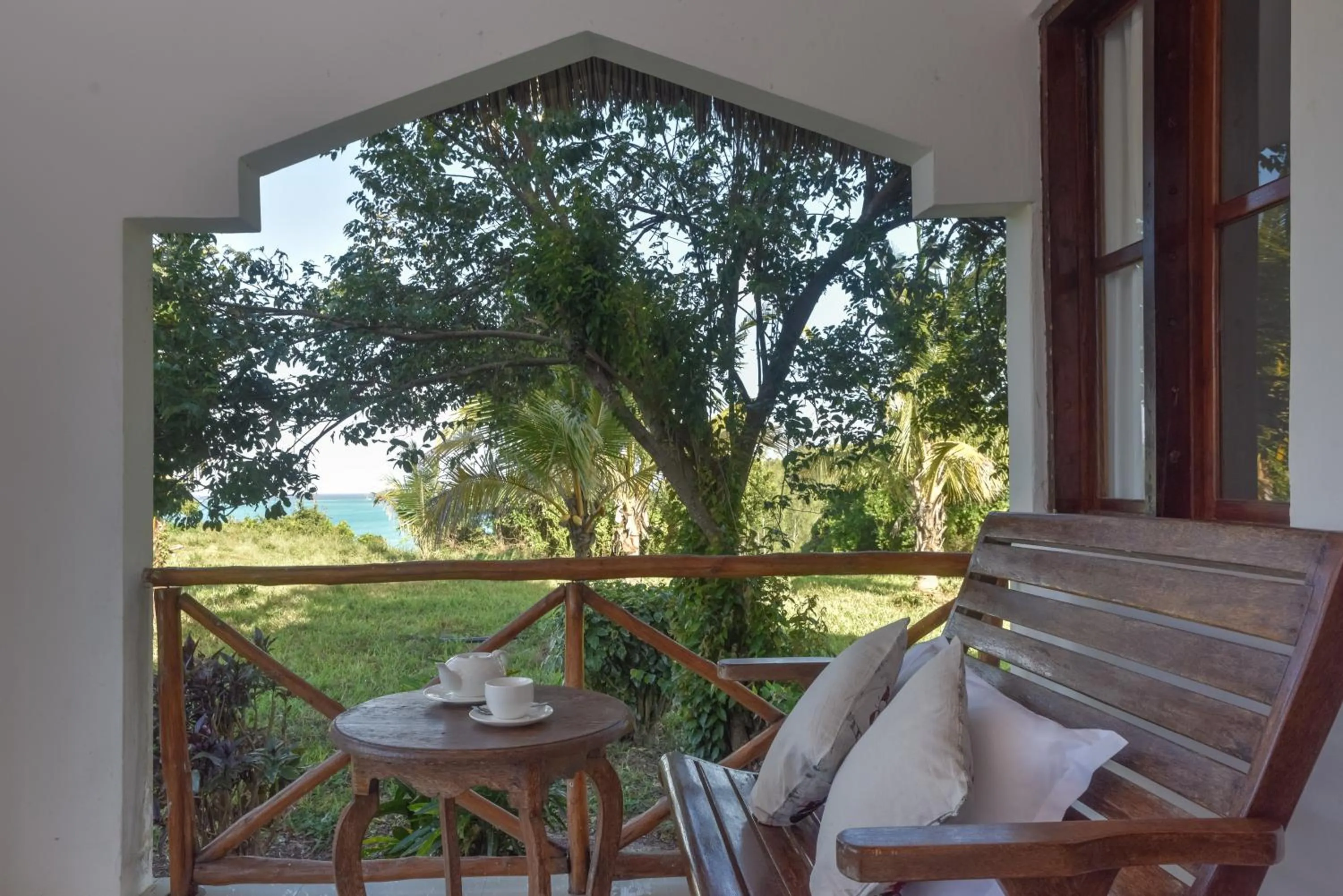 Double Room with Sea View in Pearl Beach by Sansi