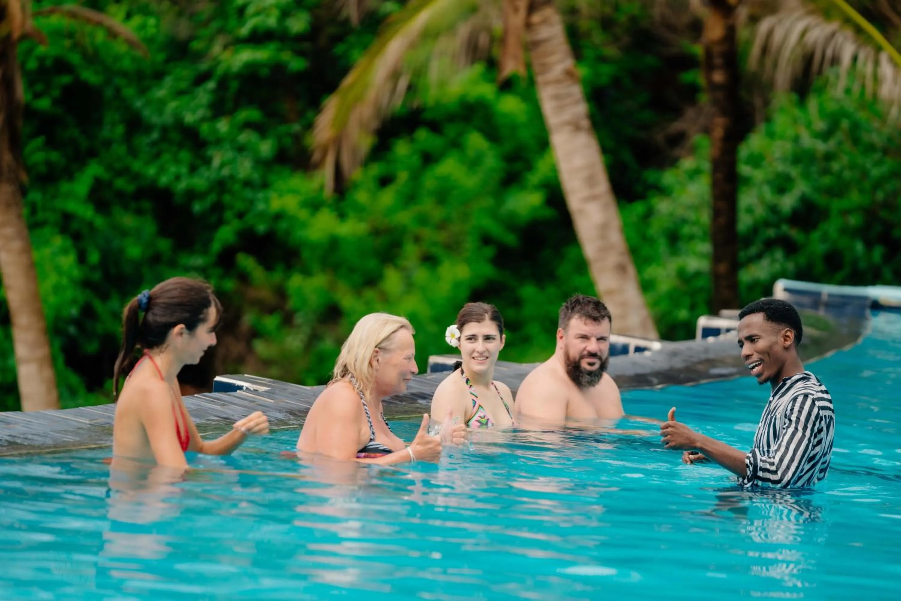 Pearl Beach by Sansi