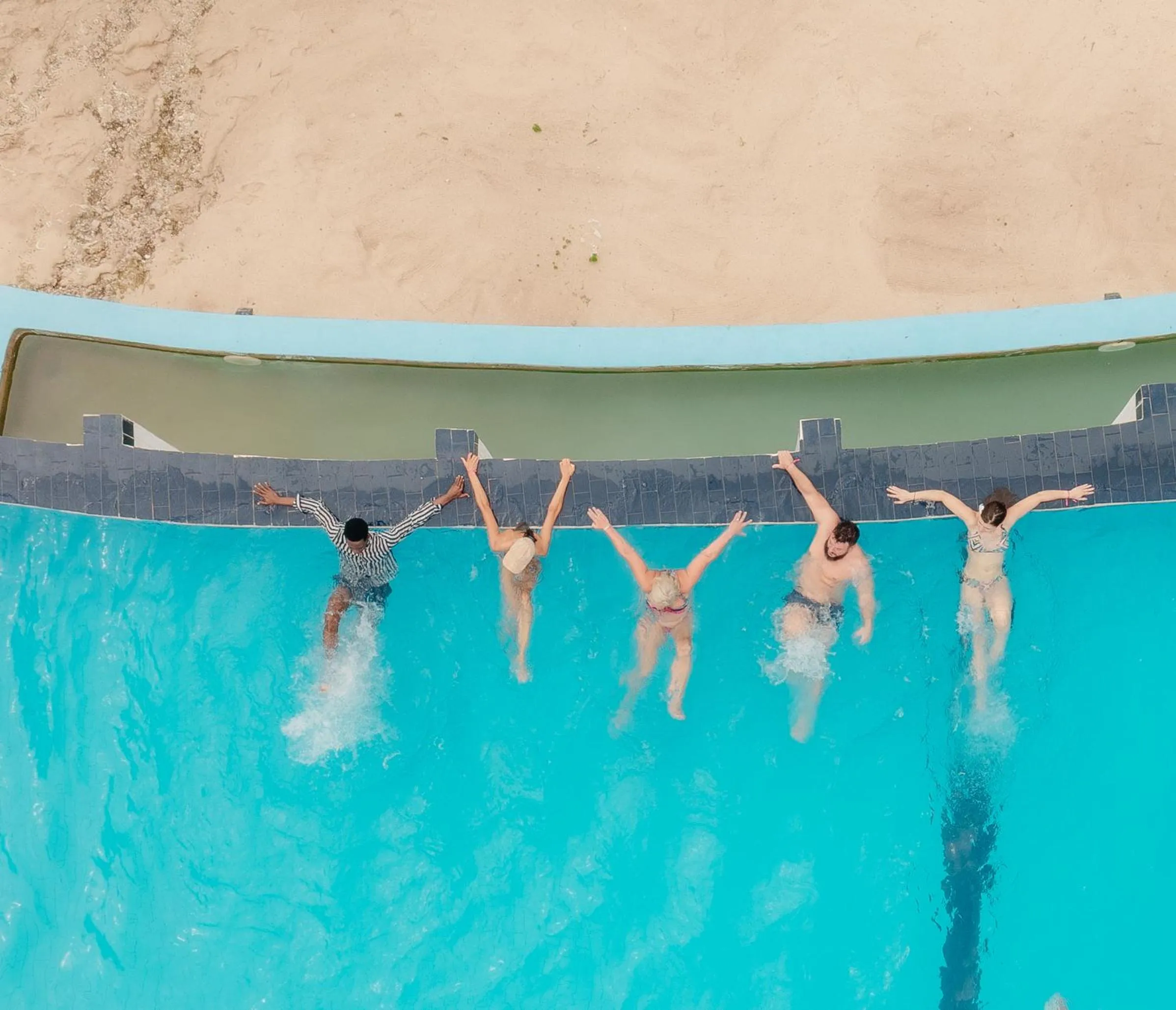 Activities in Pearl Beach by Sansi