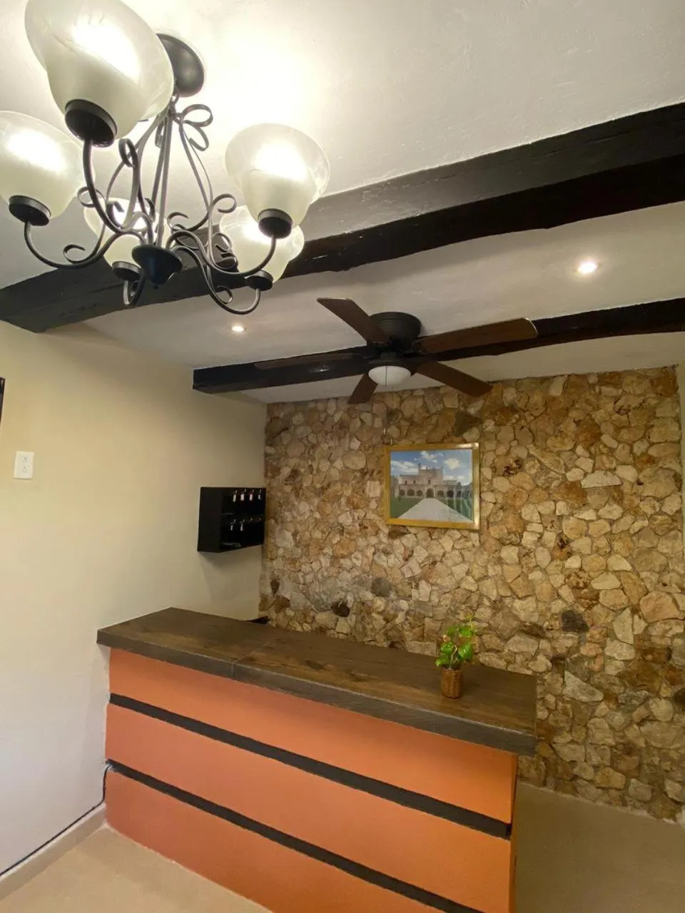 Lobby or reception in Los Candiles