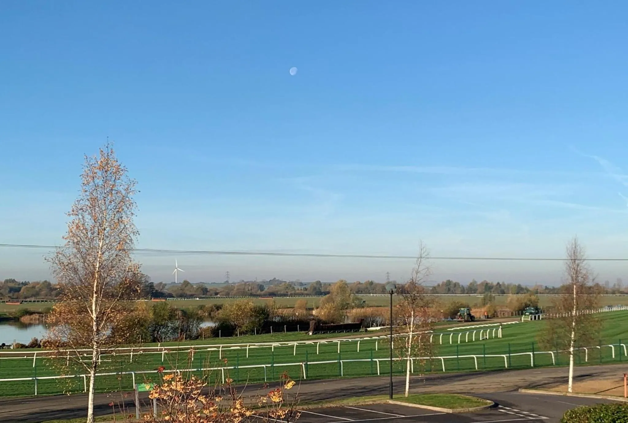 Nearby landmark in Holiday Inn Huntingdon Racecourse by IHG