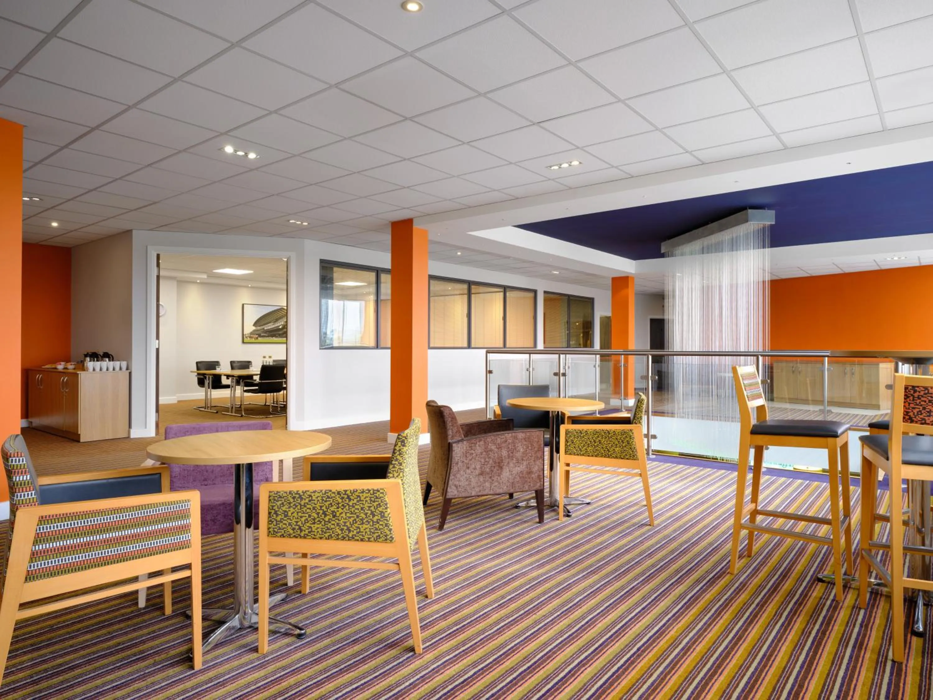 Meeting/conference room in Holiday Inn Huntingdon Racecourse by IHG