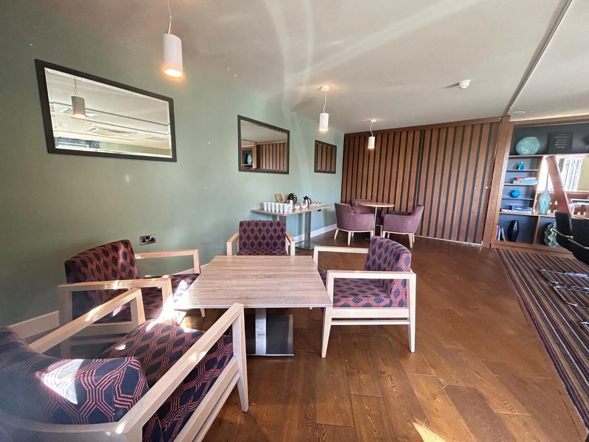 Meeting/conference room in Holiday Inn Huntingdon Racecourse by IHG