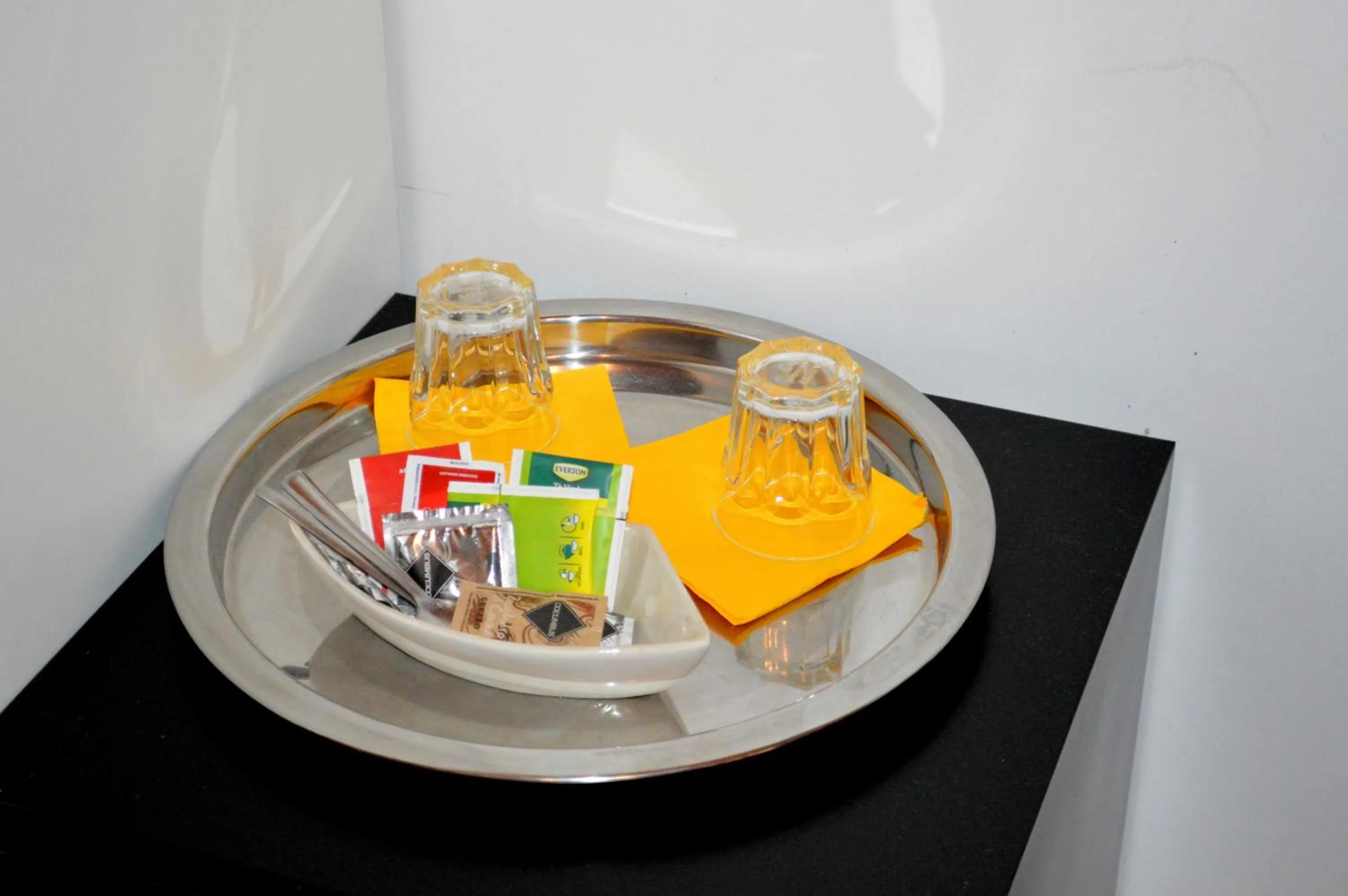 Drinks in Check-Inn Rooms