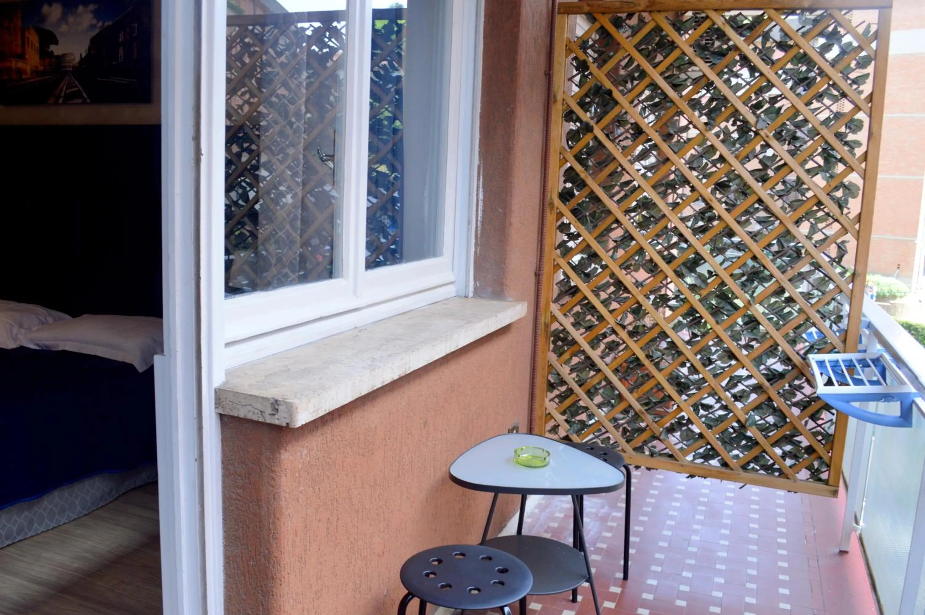 Balcony/Terrace in Check-Inn Rooms