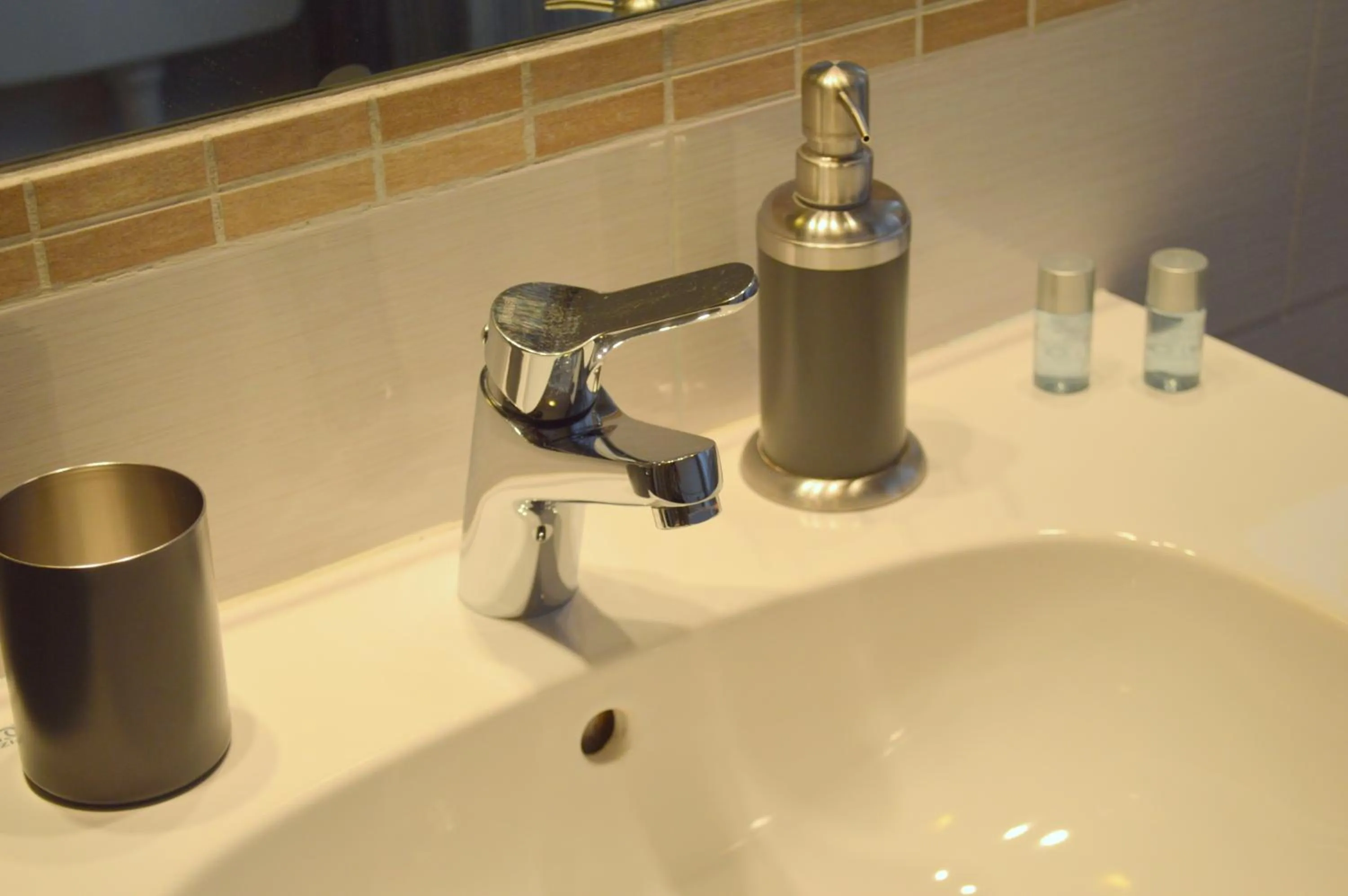 Bathroom in Check-Inn Rooms