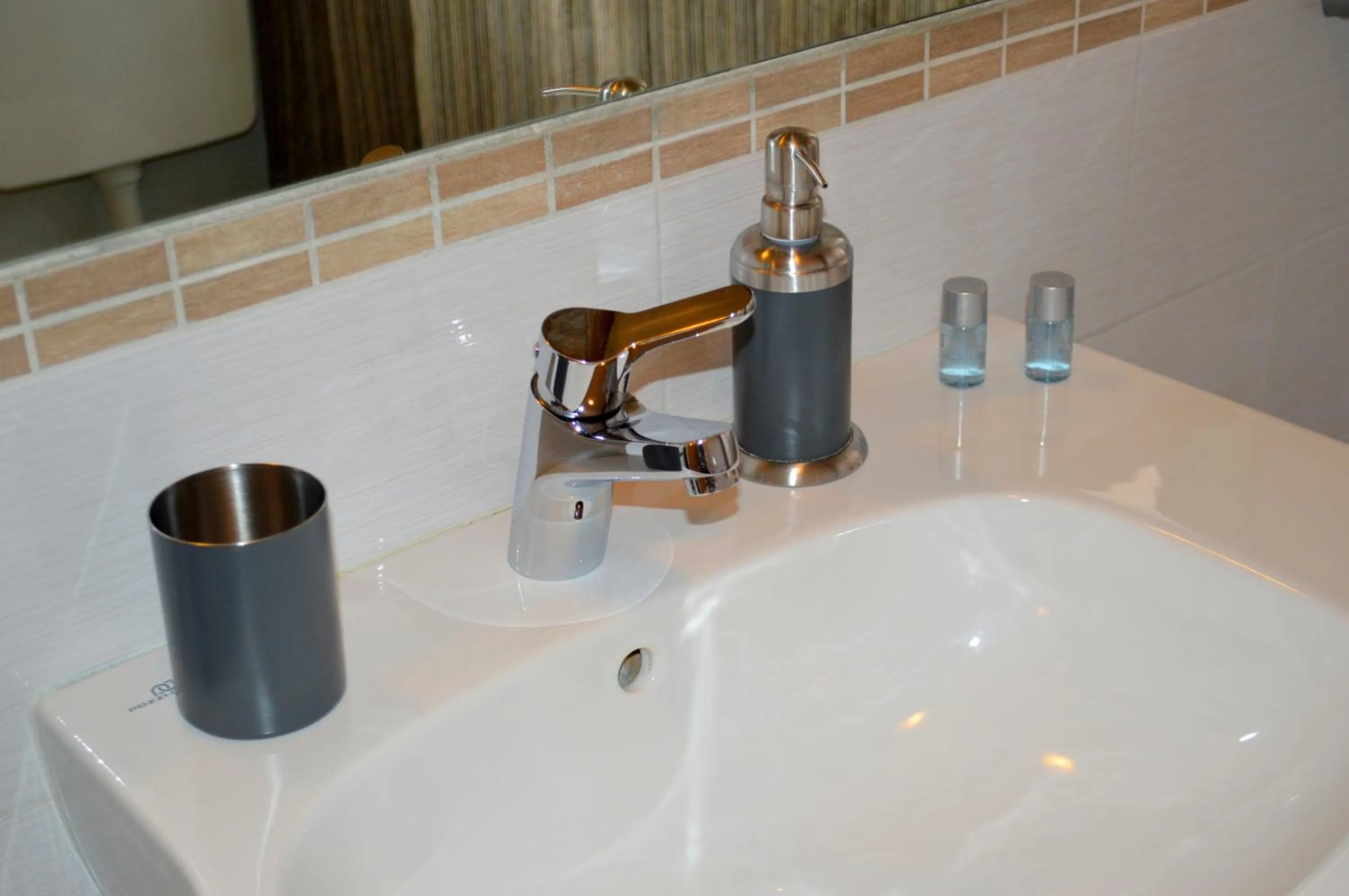 Bathroom in Check-Inn Rooms