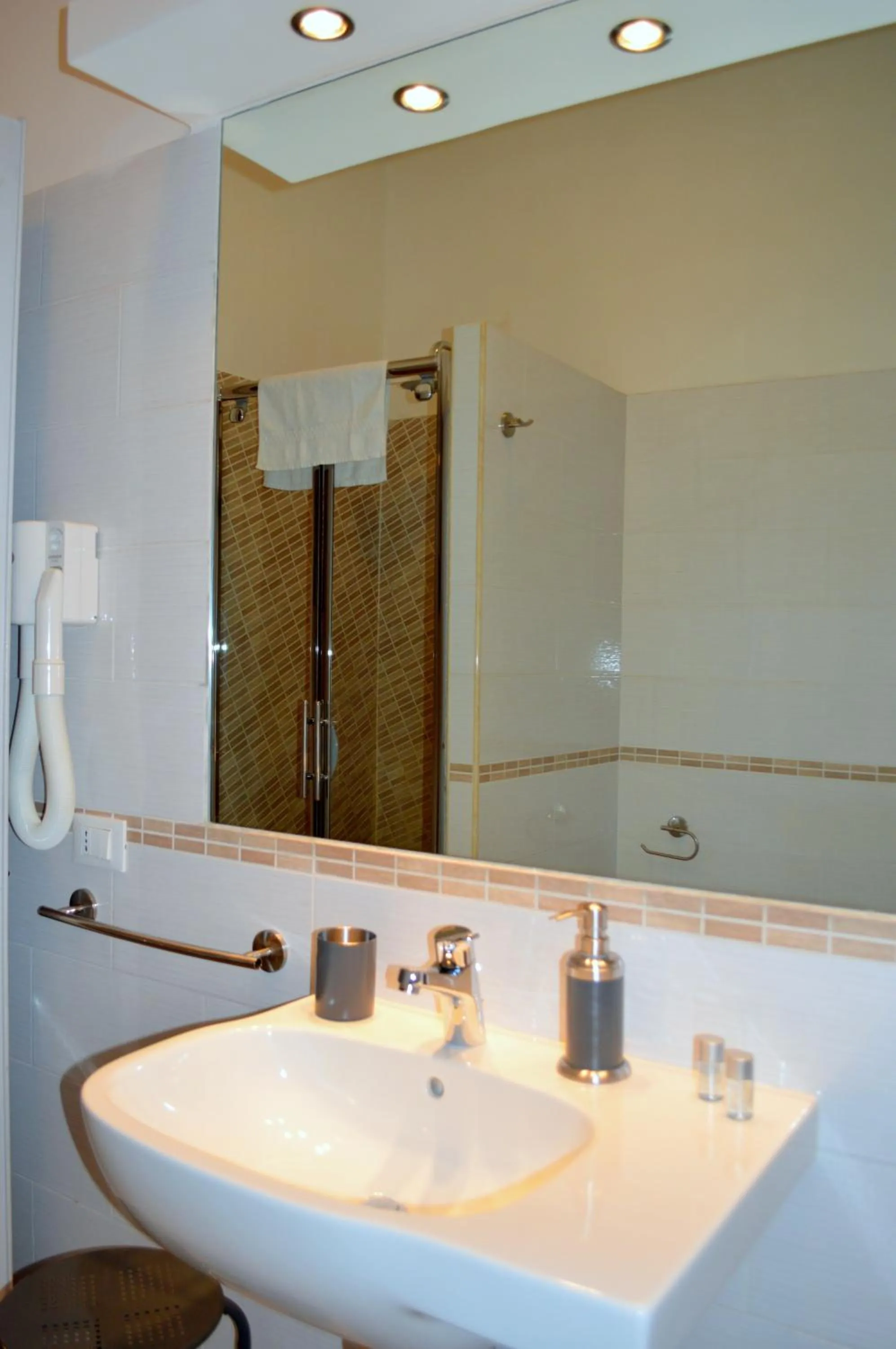 Bathroom in Check-Inn Rooms