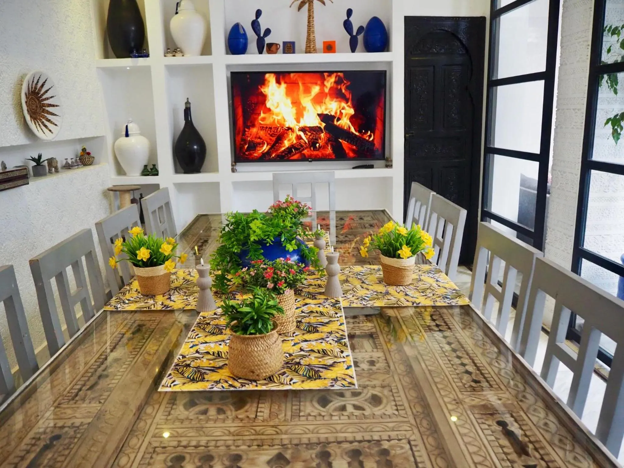 Banquet/Function facilities in RIAD NOLITA & SPA Kasbah