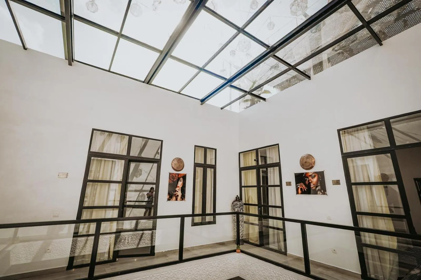 Property building in RIAD NOLITA & SPA Kasbah