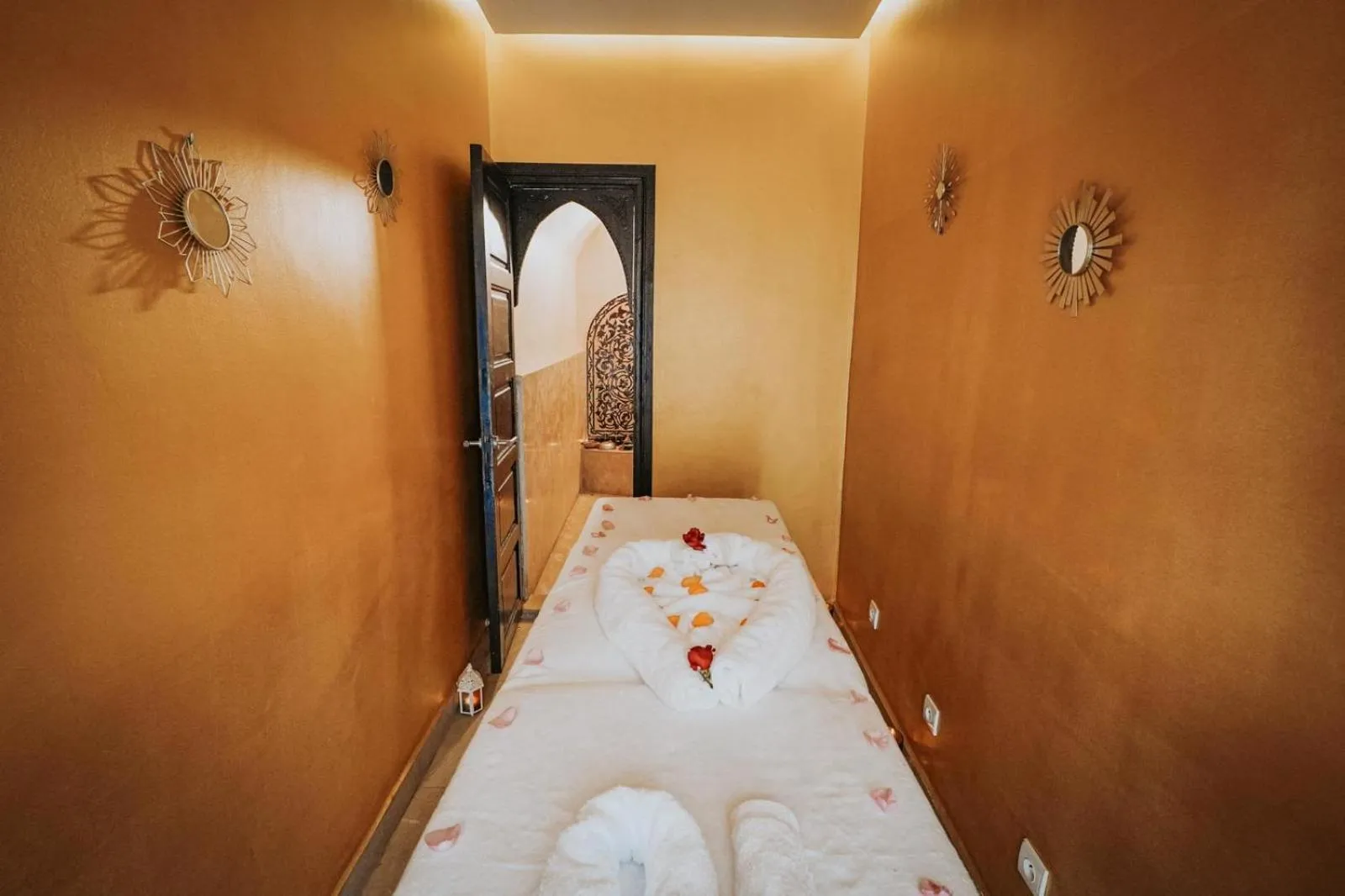 Spa and wellness centre/facilities, Bed in RIAD NOLITA & SPA Kasbah