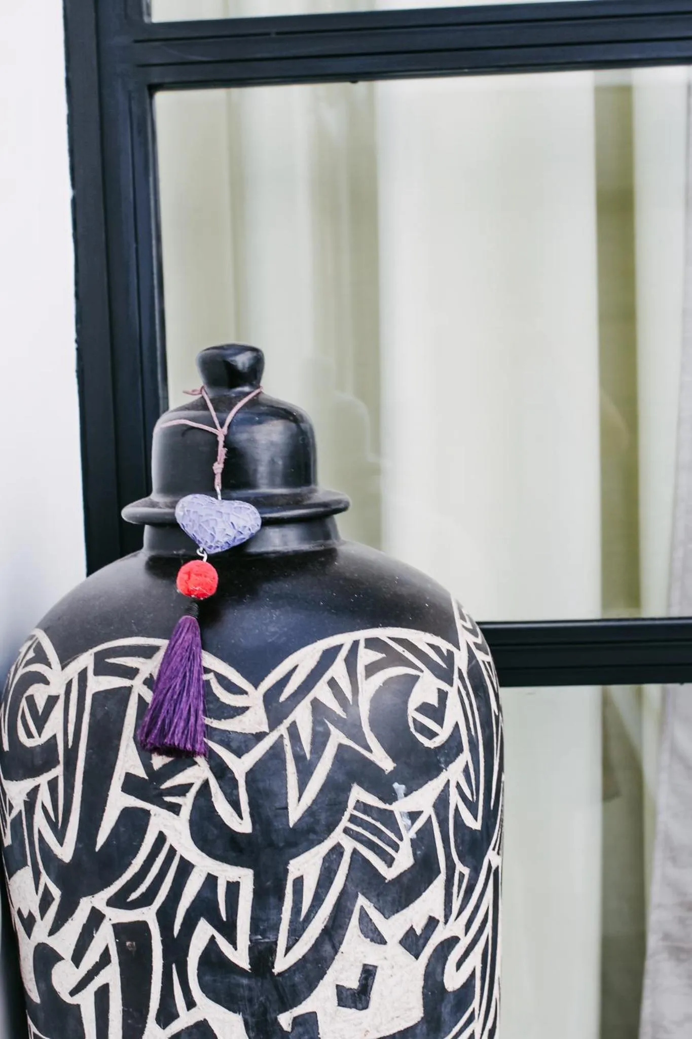 Decorative detail in RIAD NOLITA & SPA Kasbah