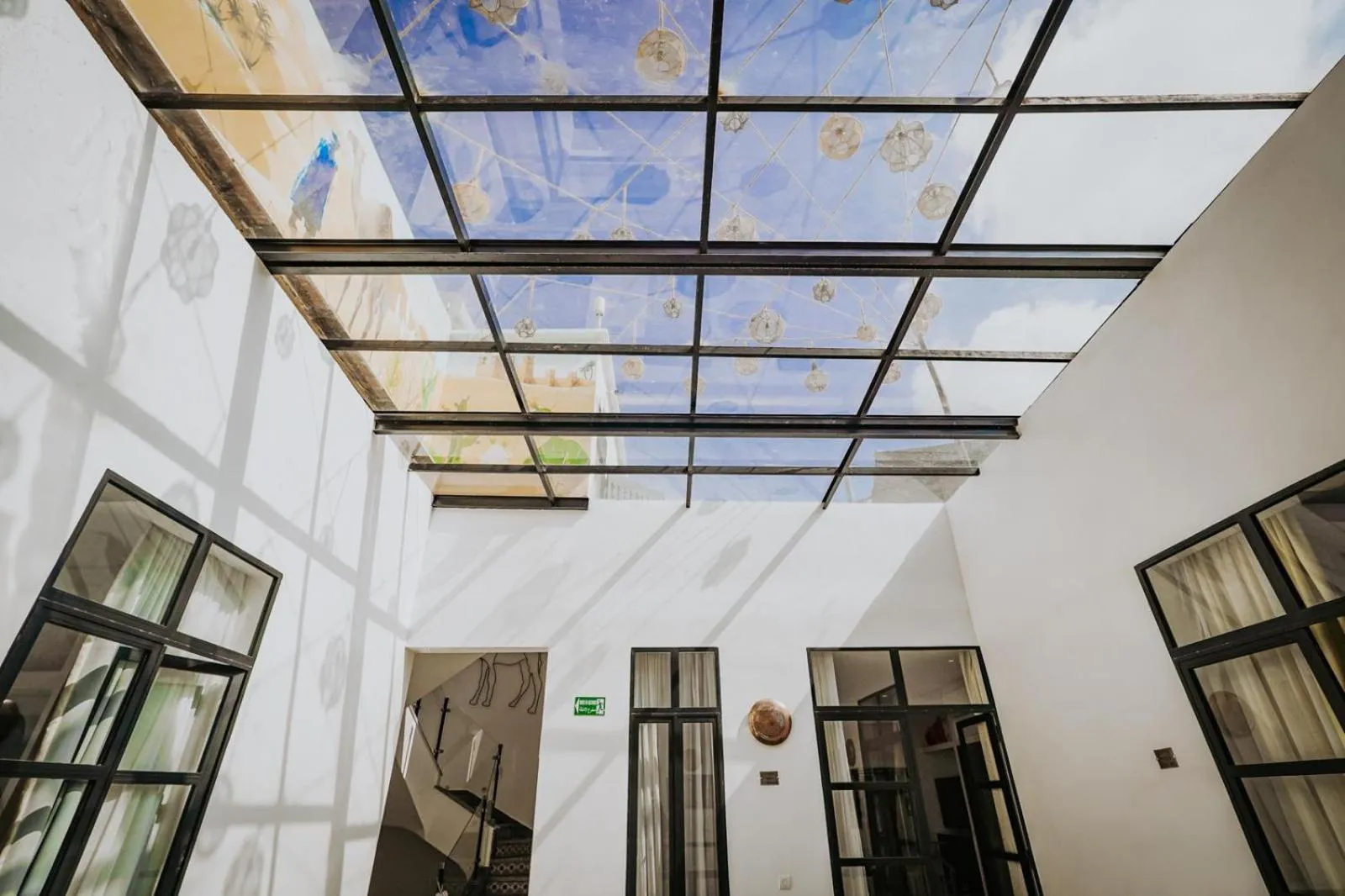 Property building in RIAD NOLITA & SPA Kasbah