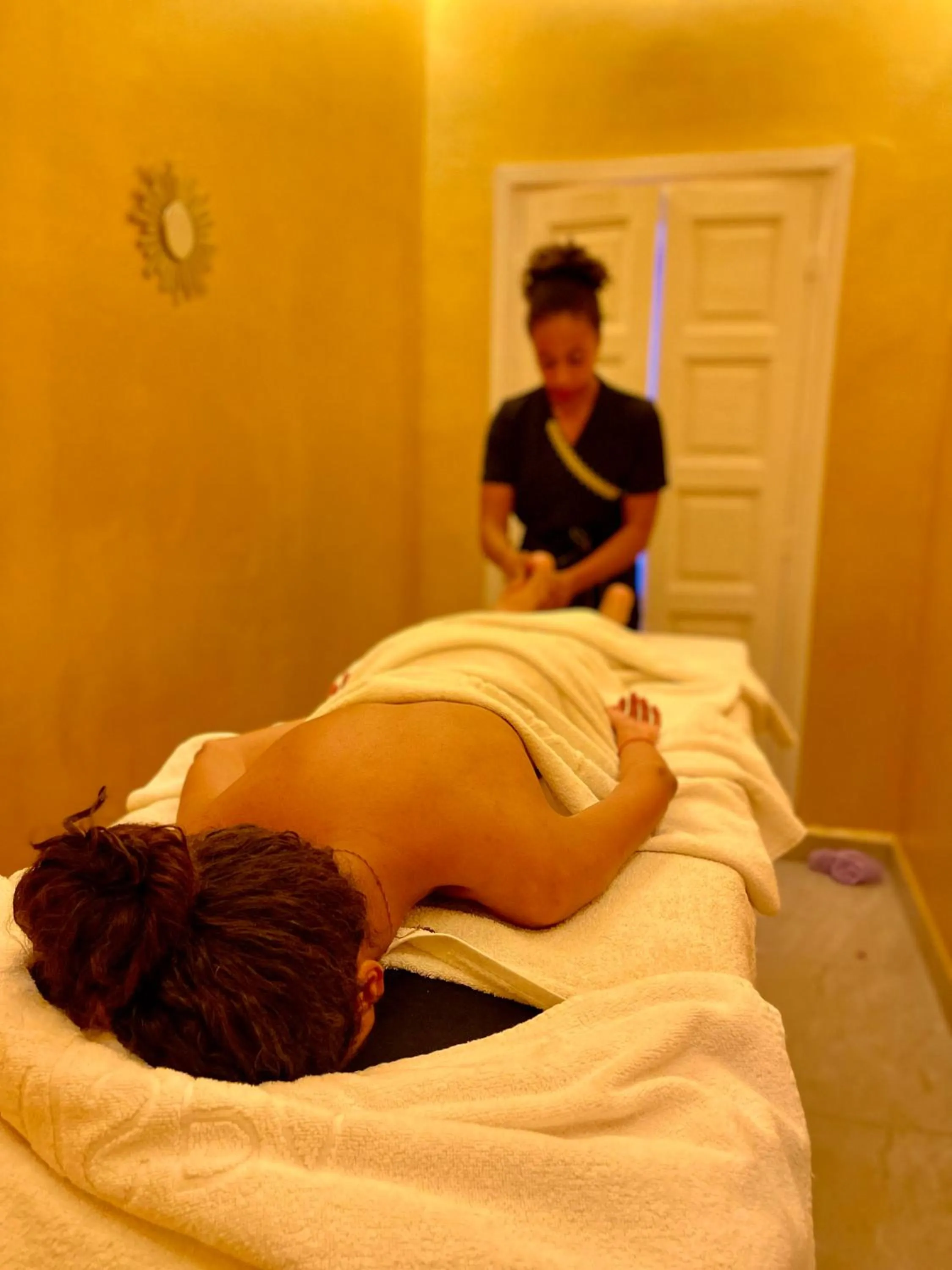 Massage in RIAD NOLITA & SPA Kasbah