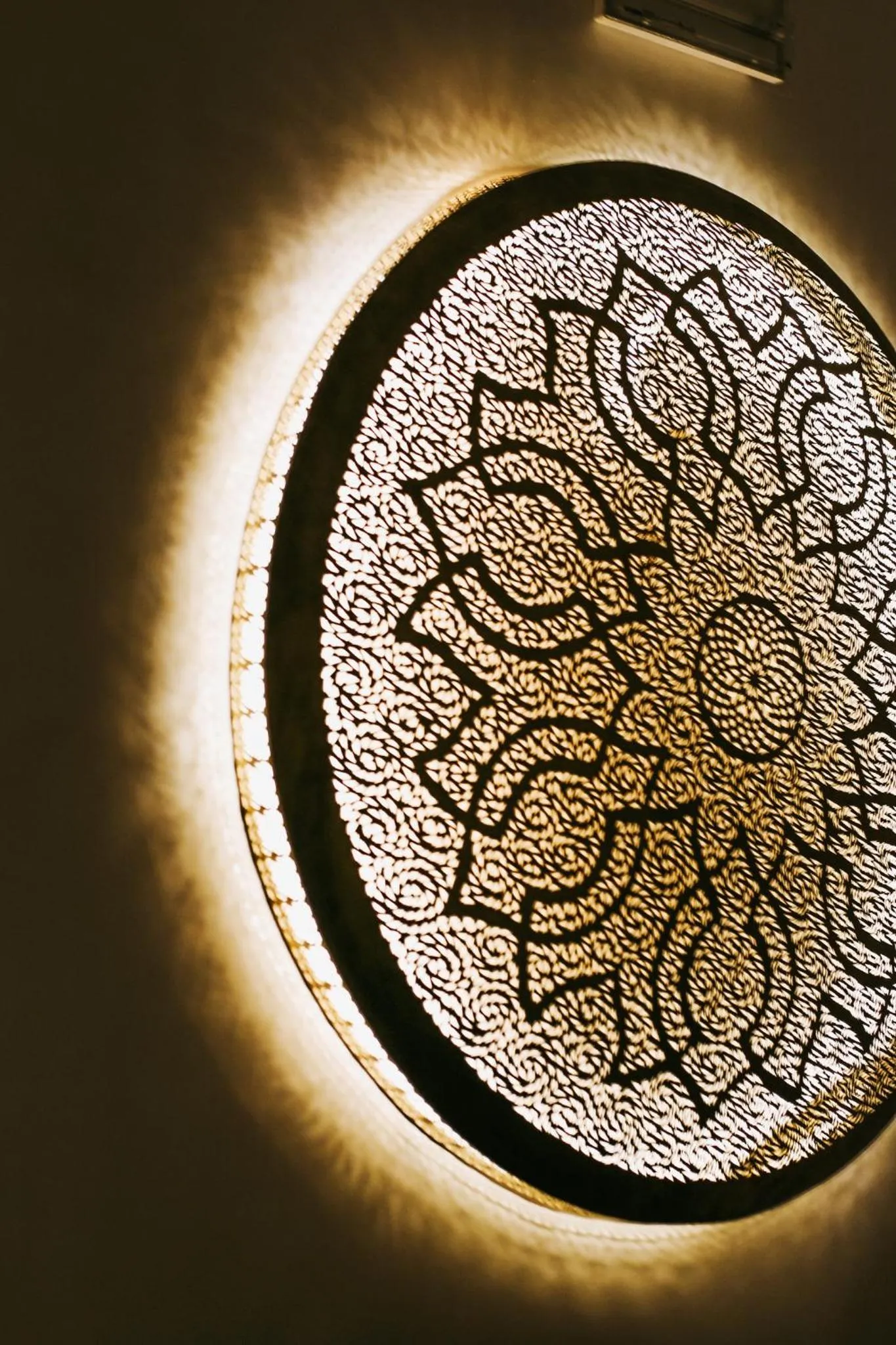 Decorative detail in RIAD NOLITA & SPA Kasbah