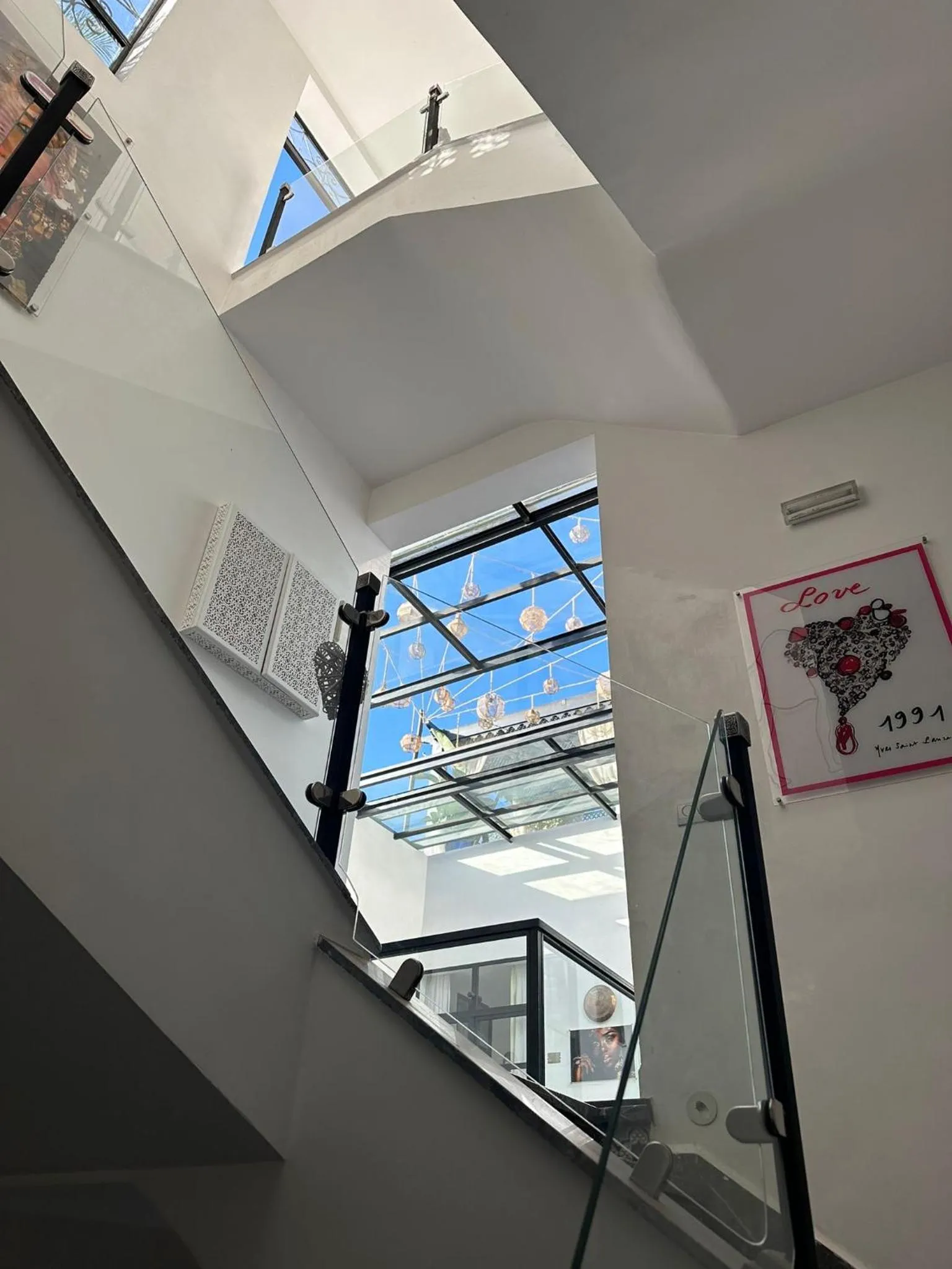 Decorative detail in RIAD NOLITA & SPA Kasbah