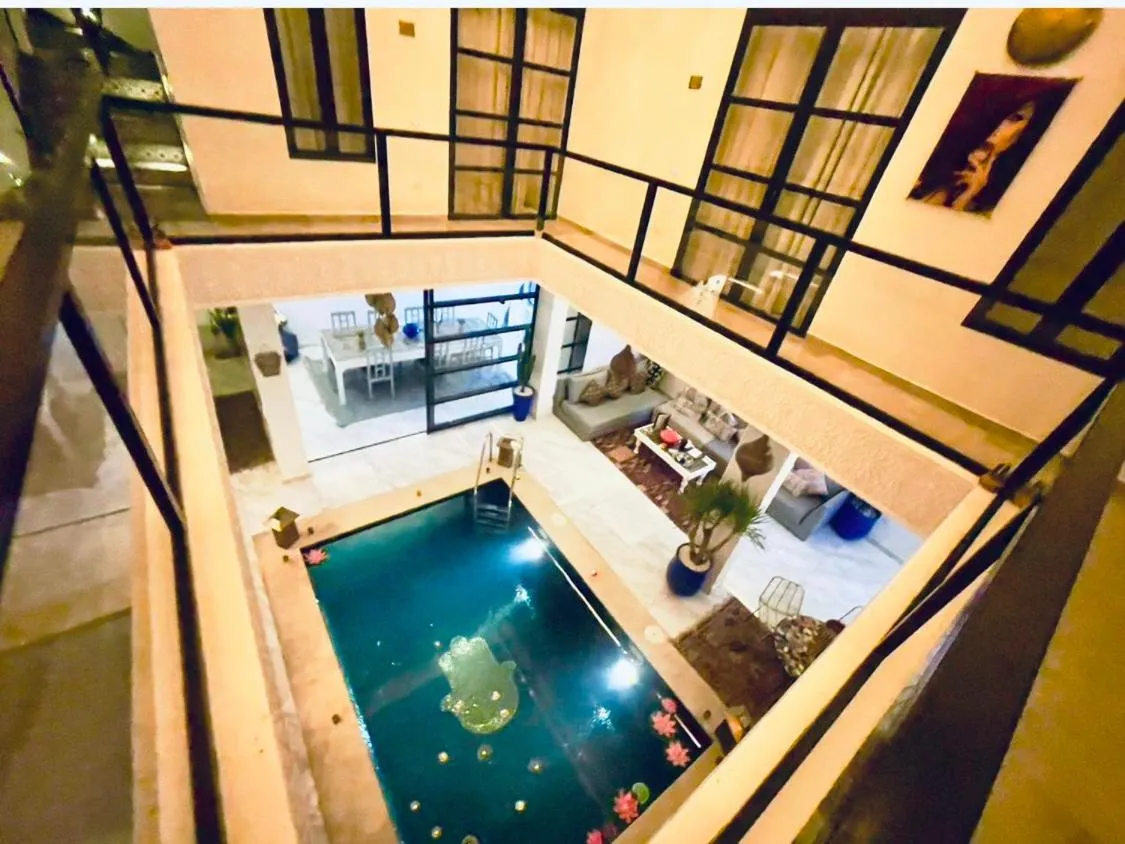 room service in RIAD NOLITA & SPA Kasbah