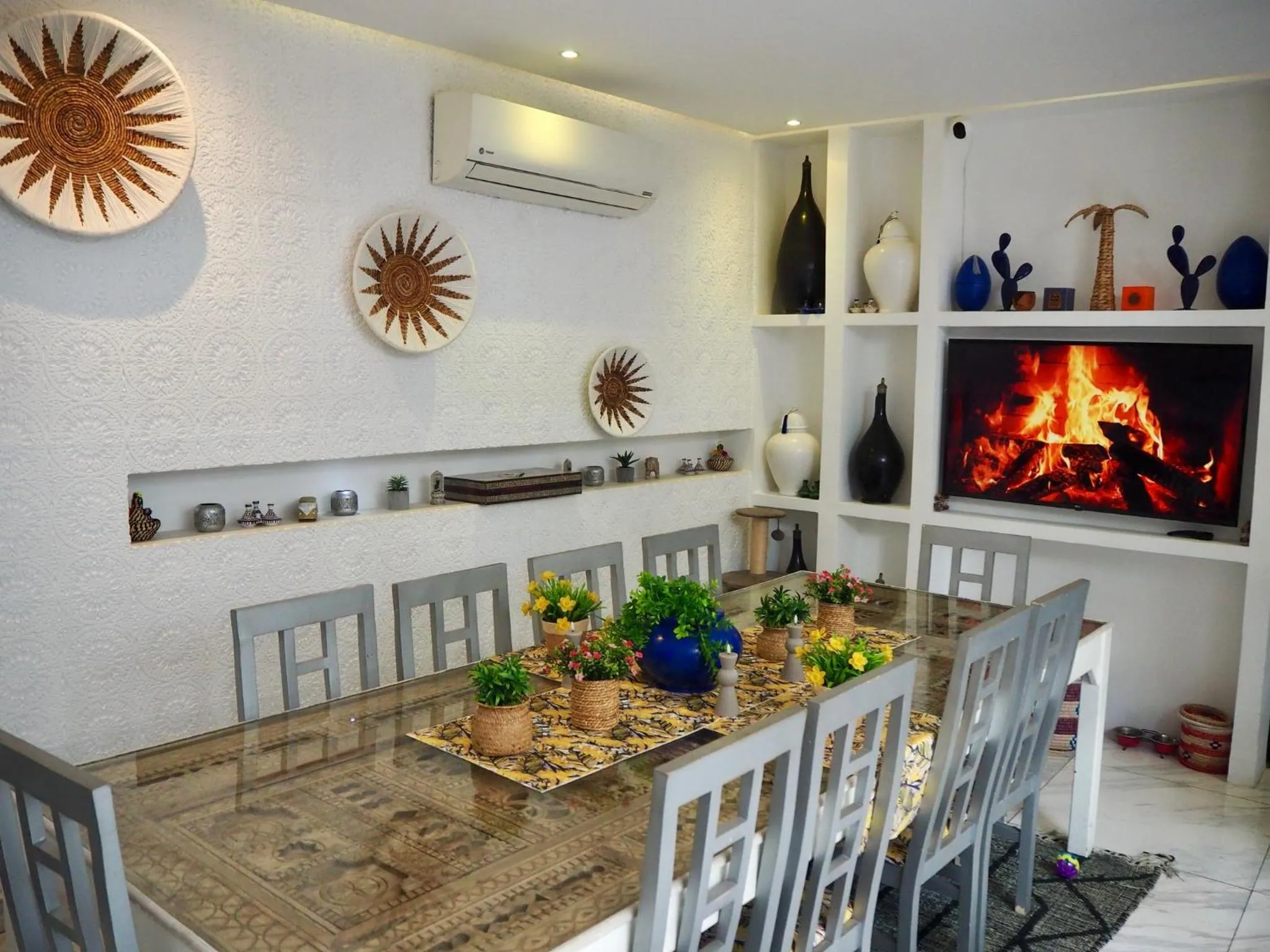 Banquet/Function facilities in RIAD NOLITA & SPA Kasbah