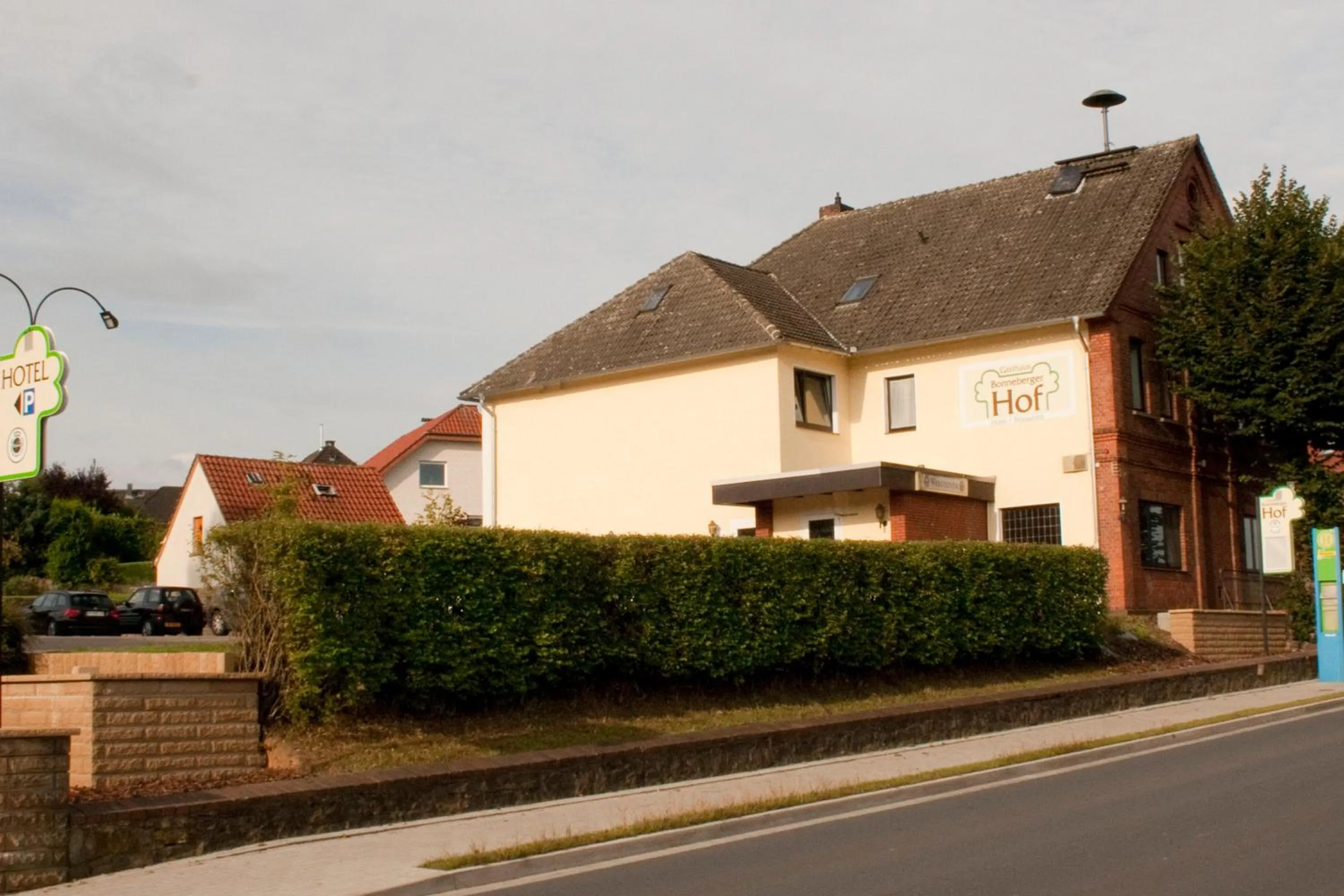 Gasthaus Bonneberger Hof