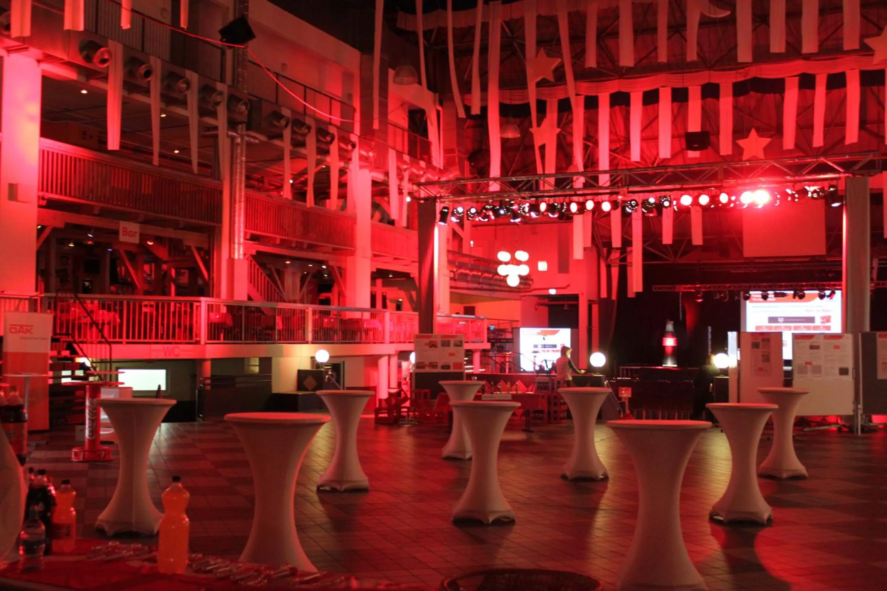 Meeting/conference room in Hotel Strohofer