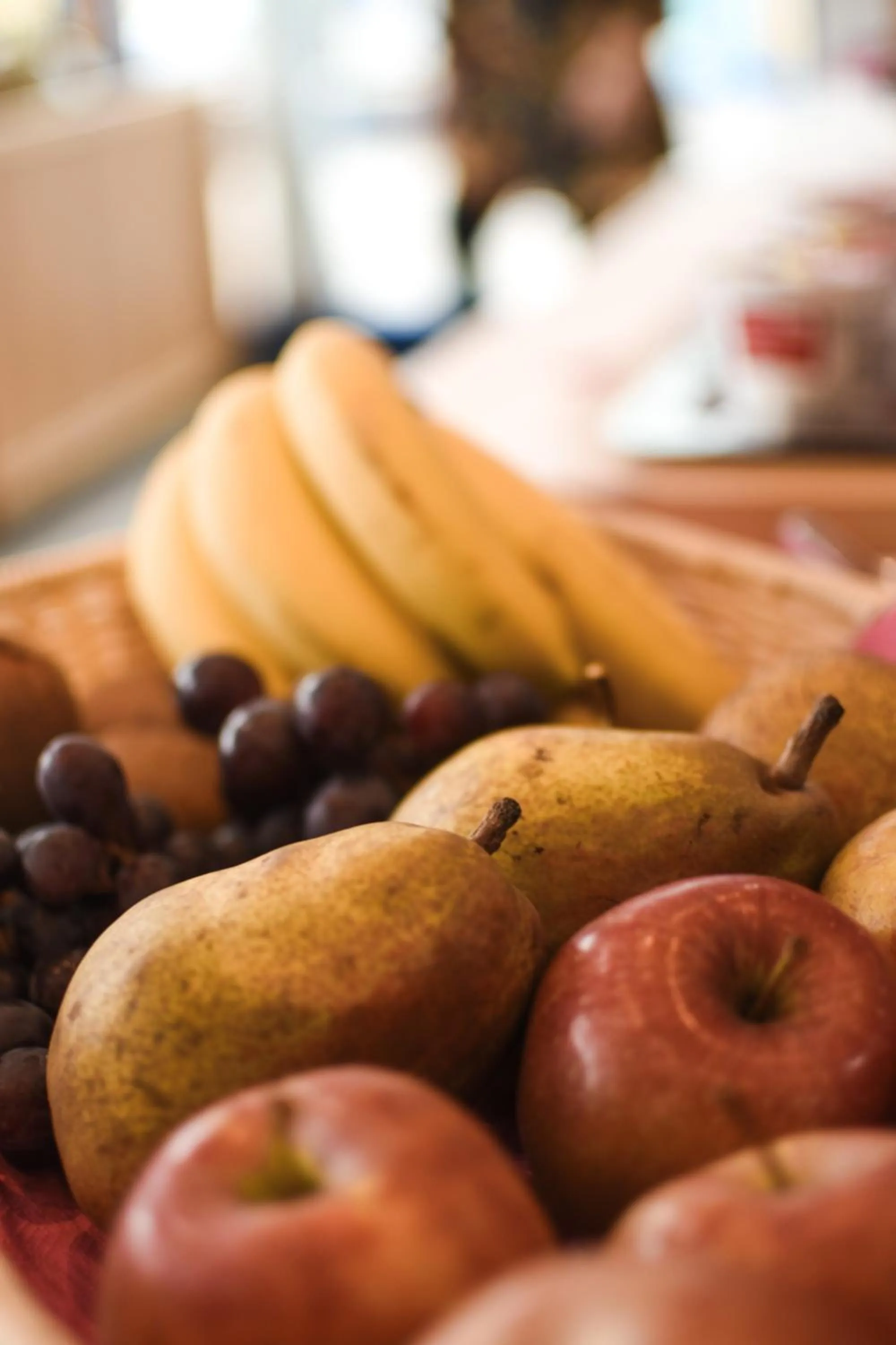 Breakfast in Hotel Strohofer