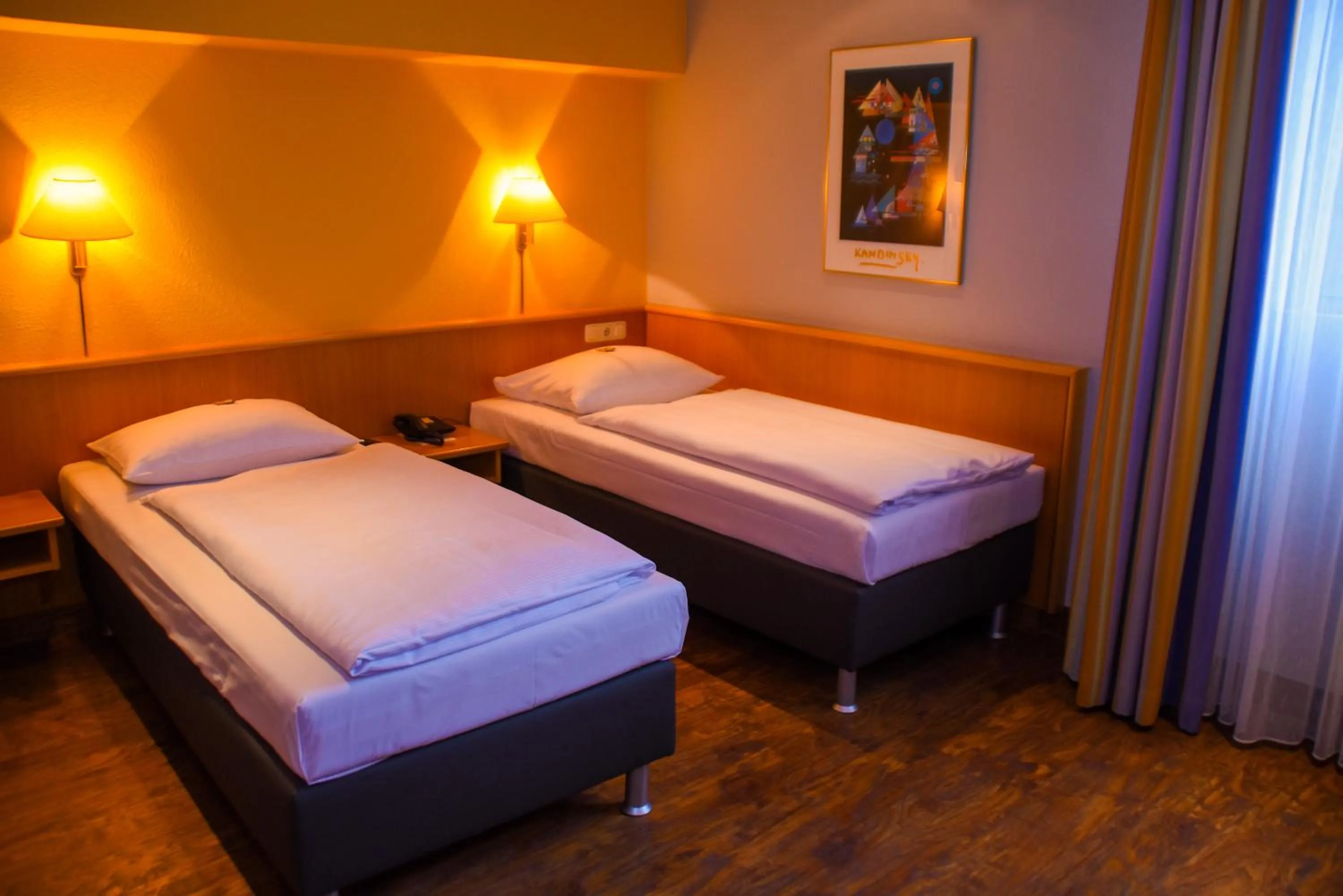 Photo of the whole room, Bed in Hotel Strohofer