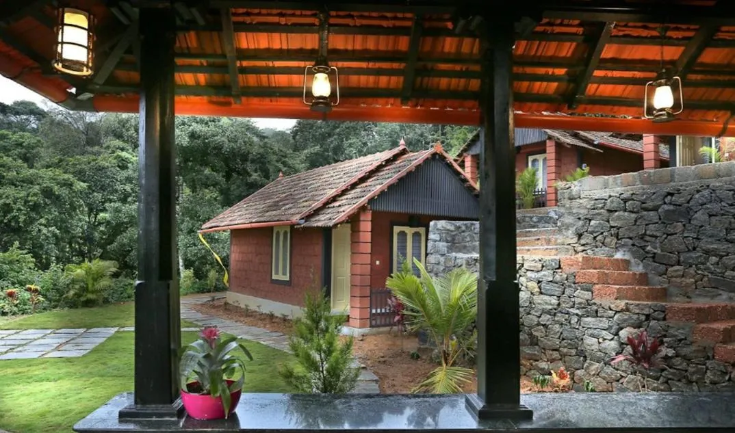 Property building in Ibni Springs