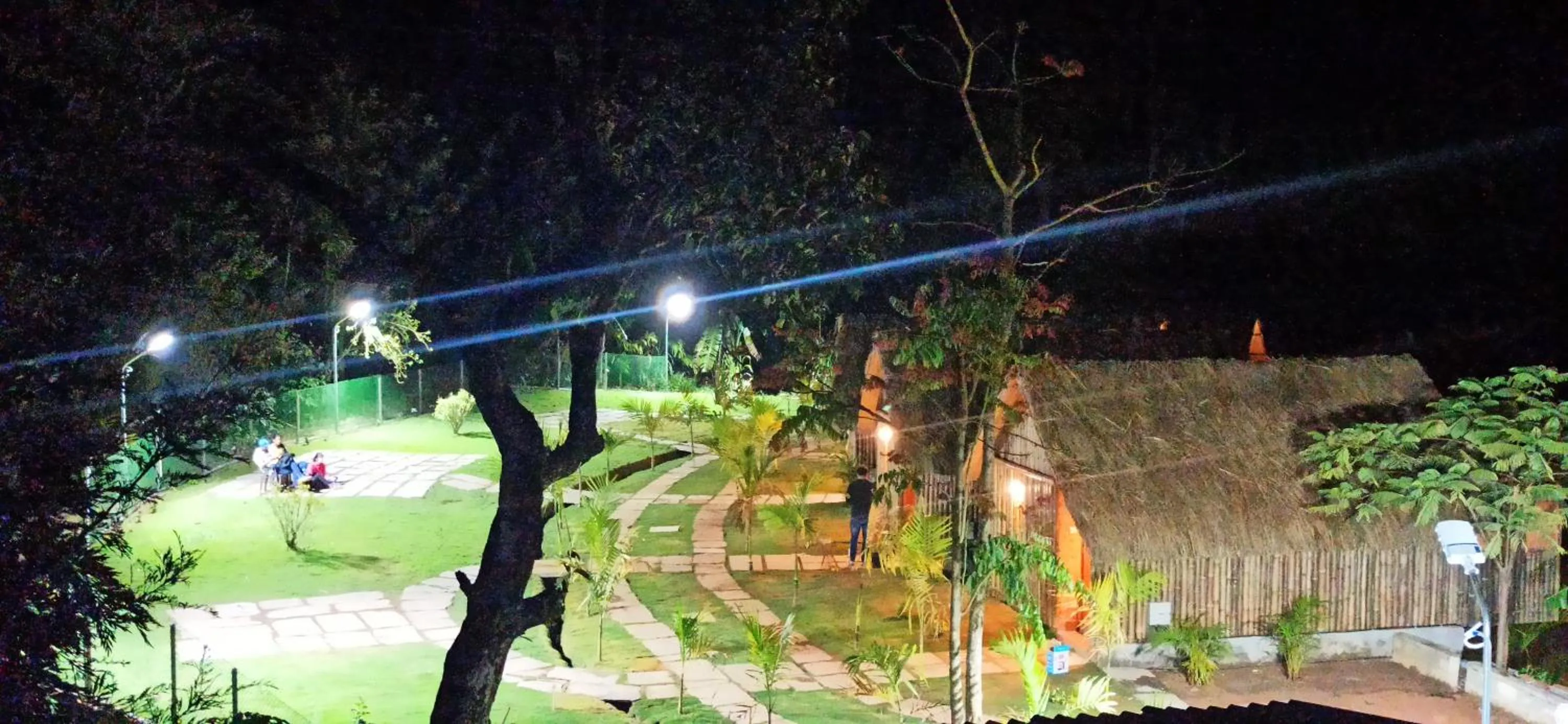 Activities in Ibni Springs