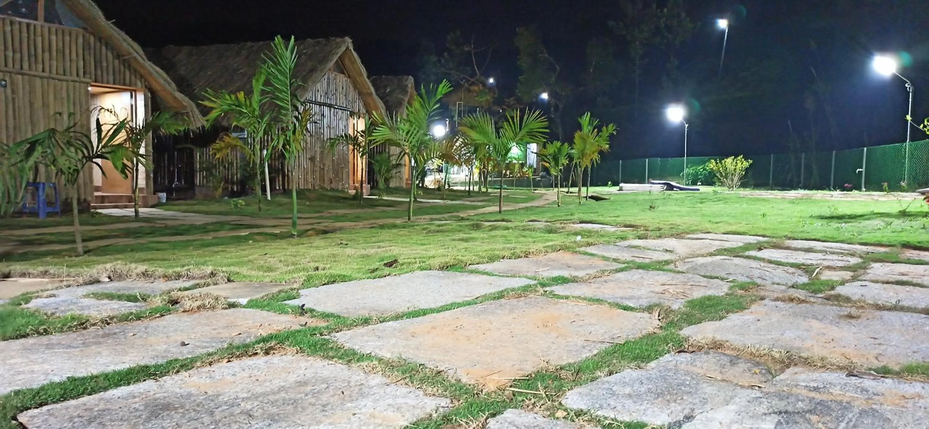 Property building in Ibni Springs