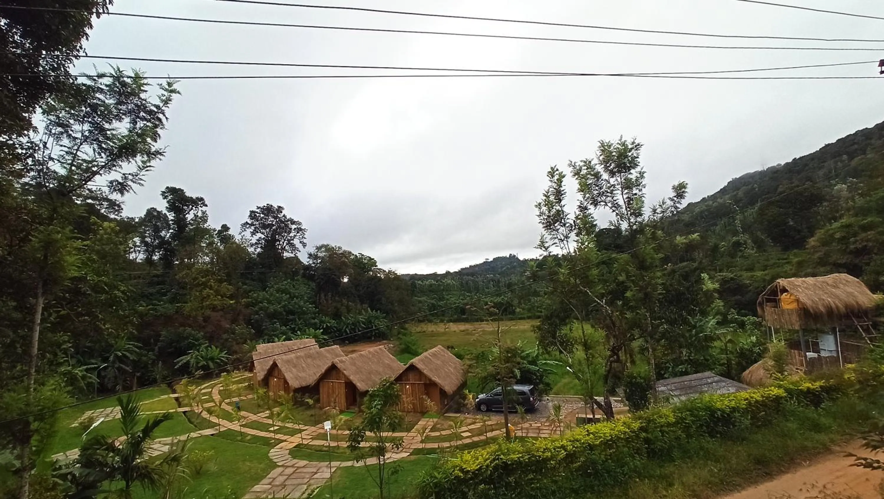 Property building in Ibni Springs