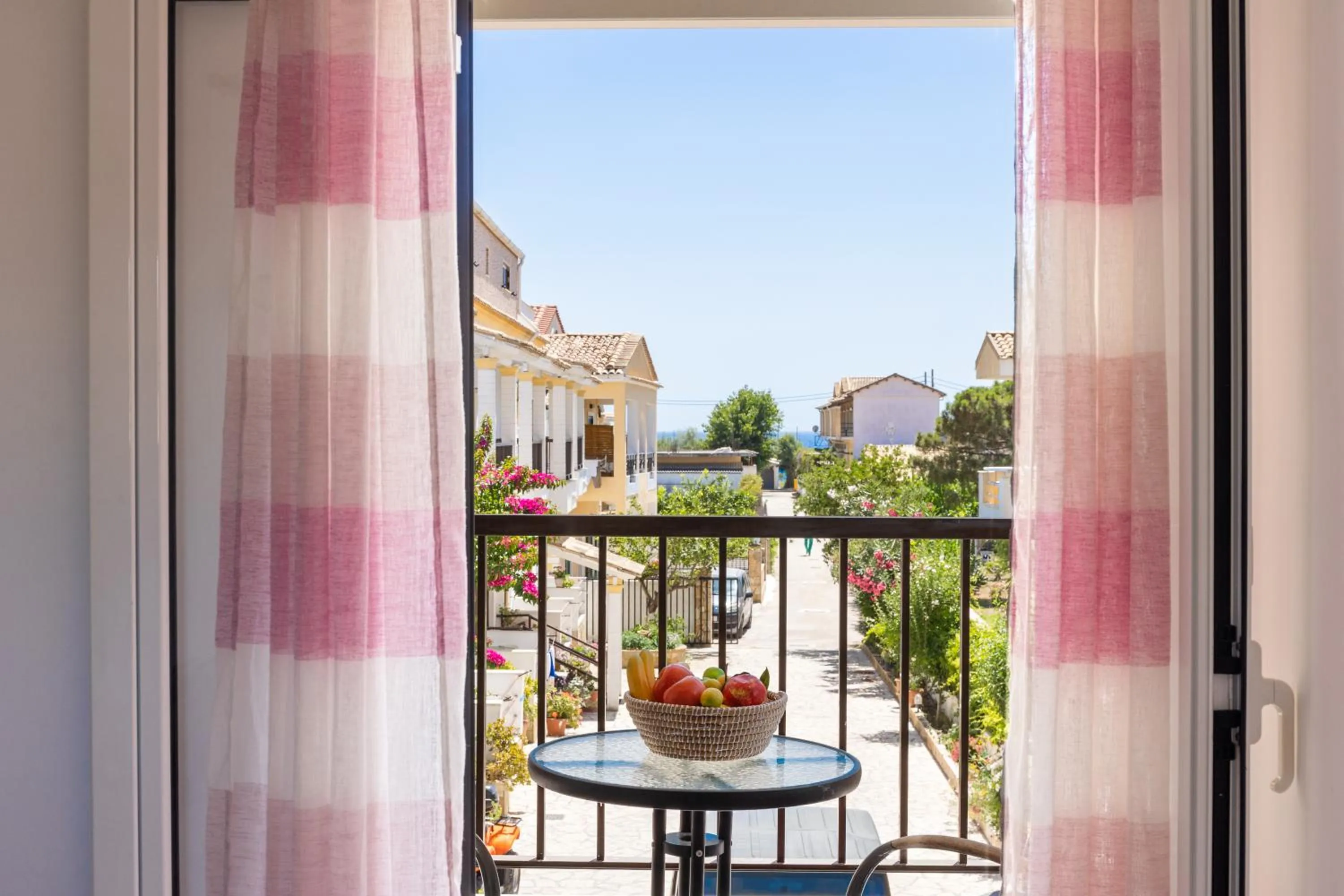 View (from property/room) in Dora Pool Studios by Konnect,150m from the Beach