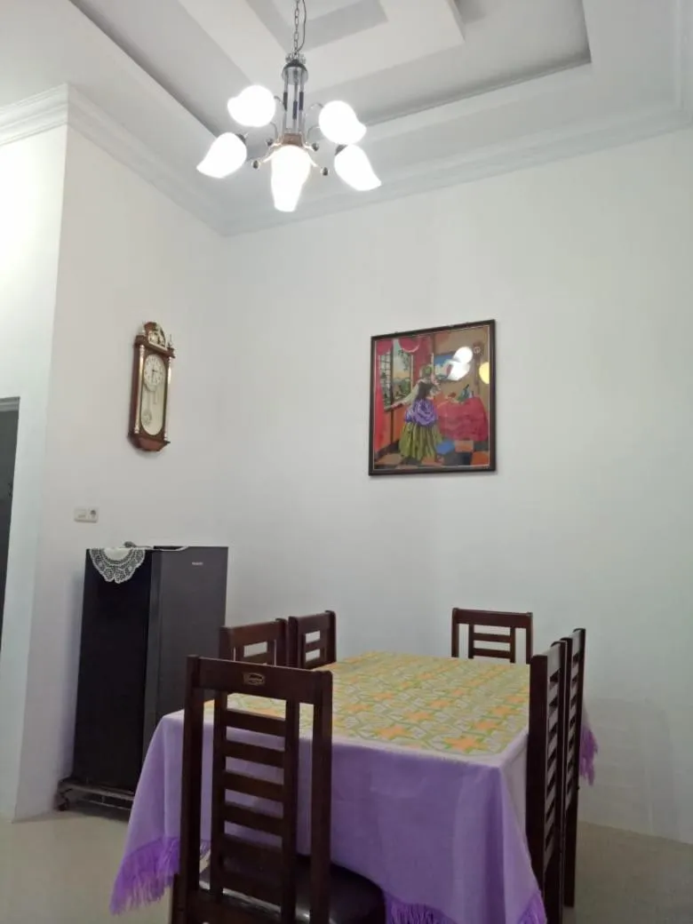 Villa SINGGALANG Syariah