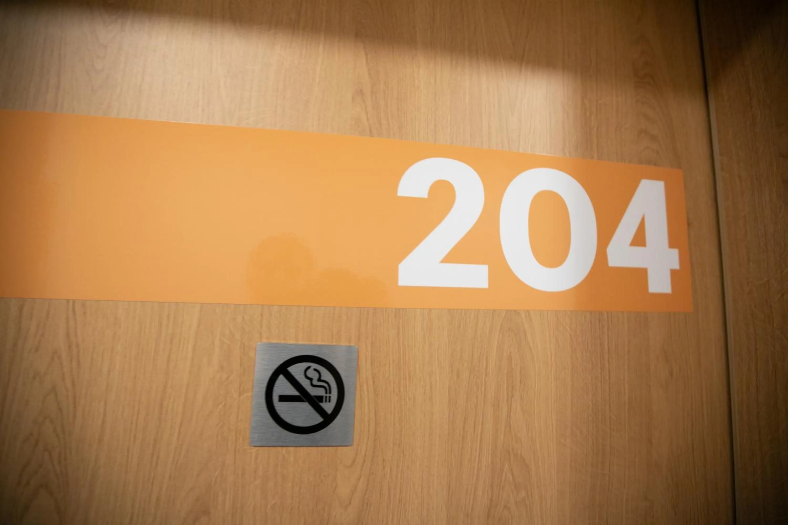 Property building in Hostel Mandarinka