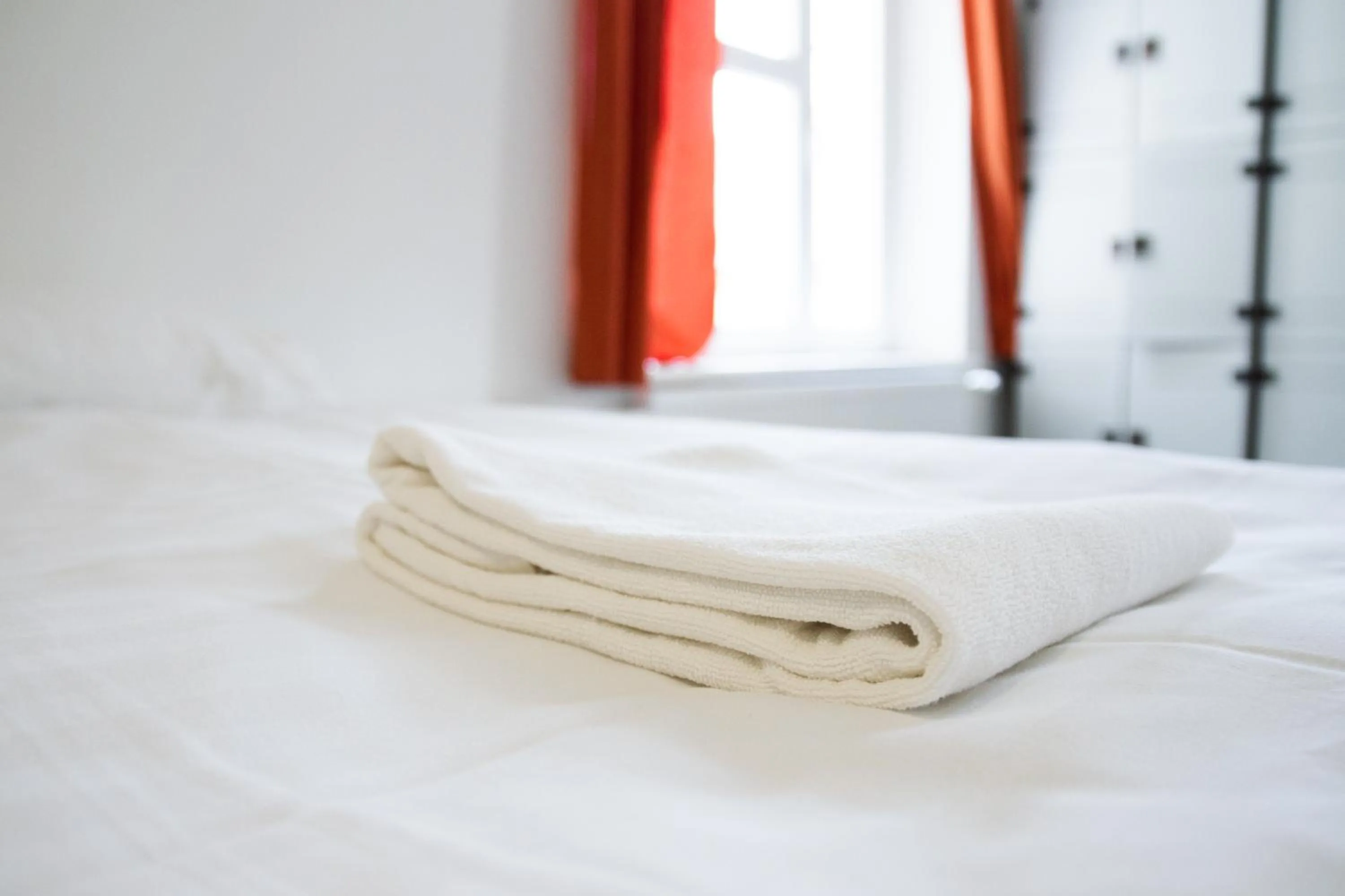 Bed in Hostel Mandarinka