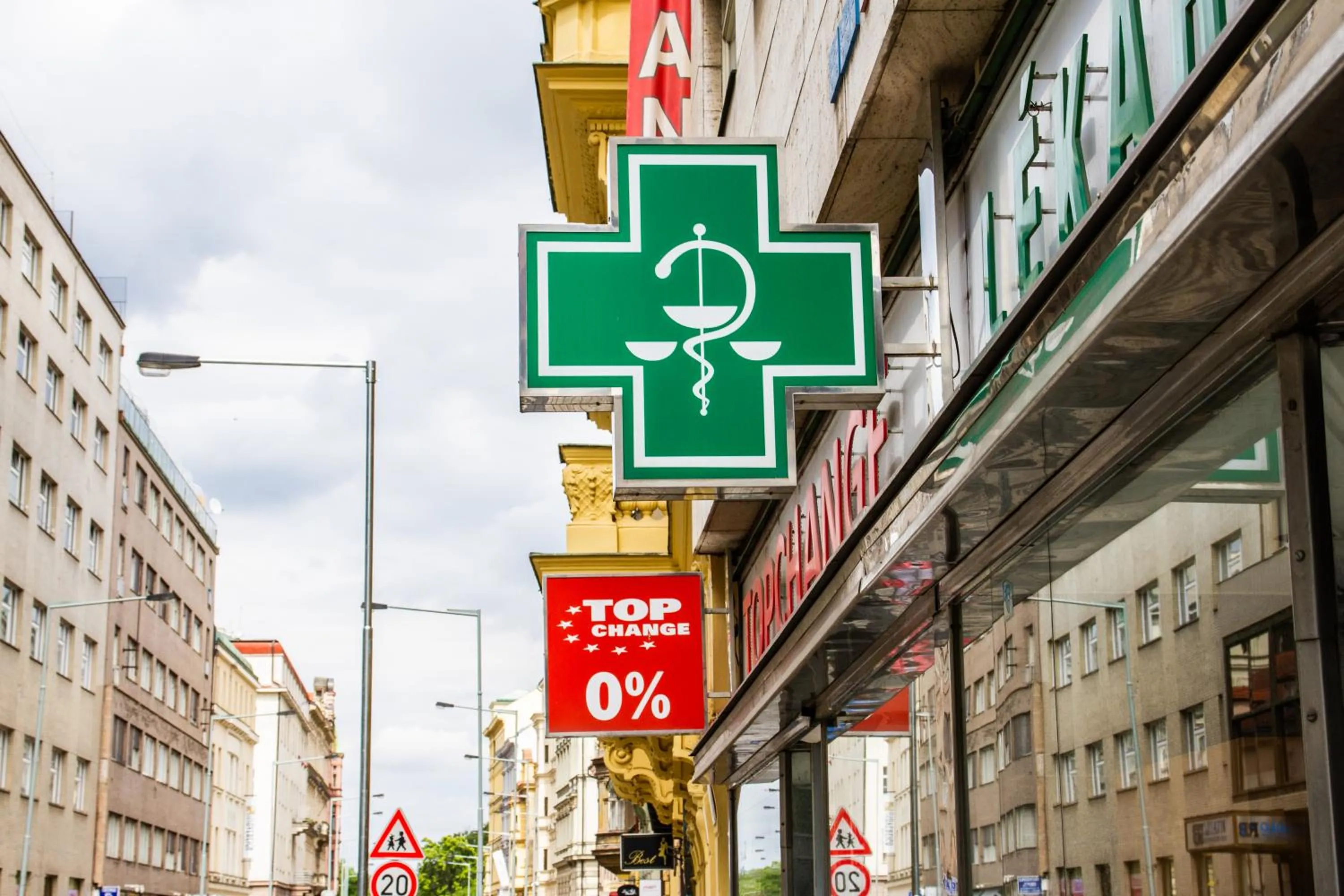 Neighbourhood in Hostel Mandarinka