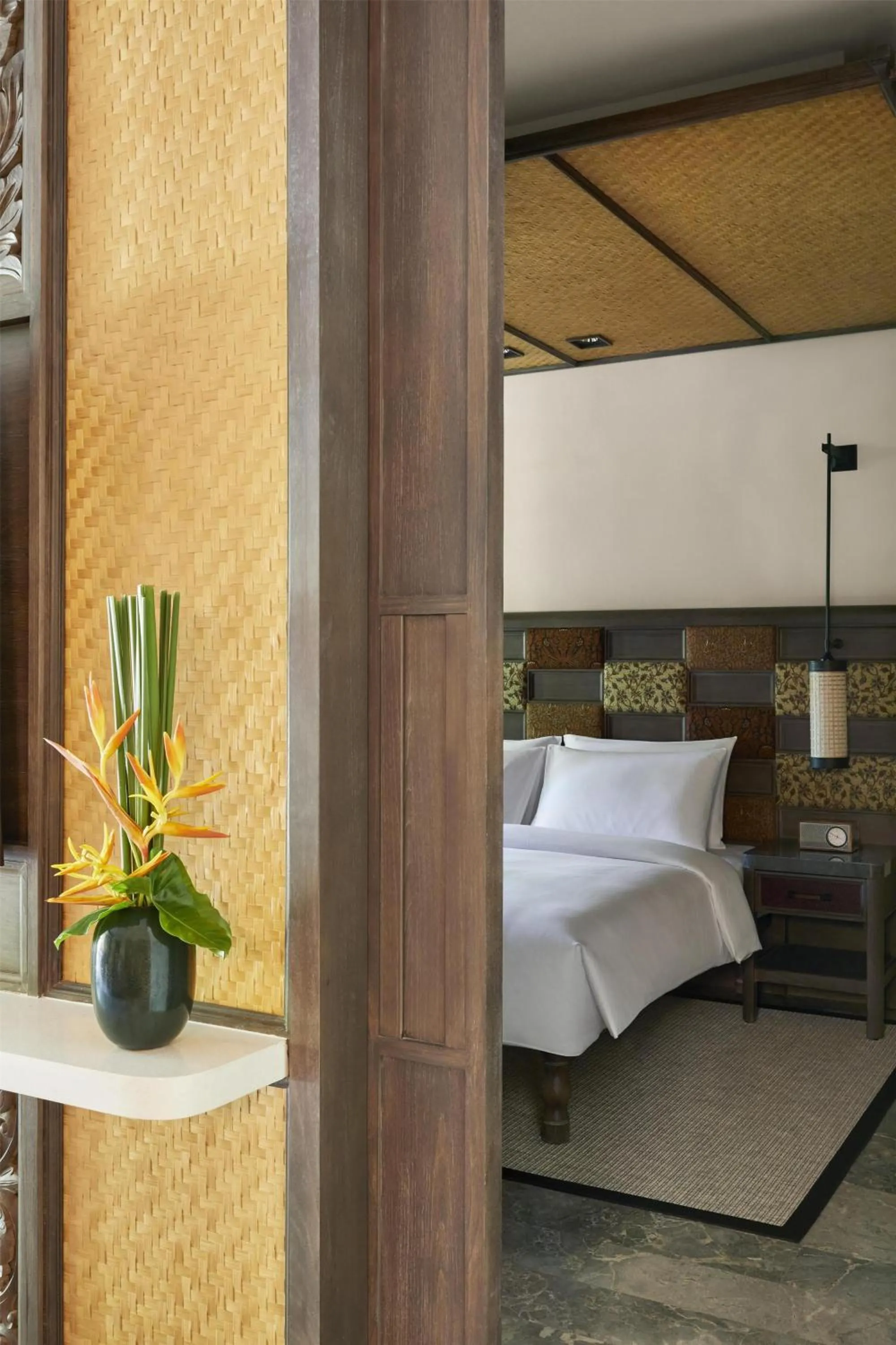 Photo of the whole room, Bed in Andaz Bali, By Hyatt