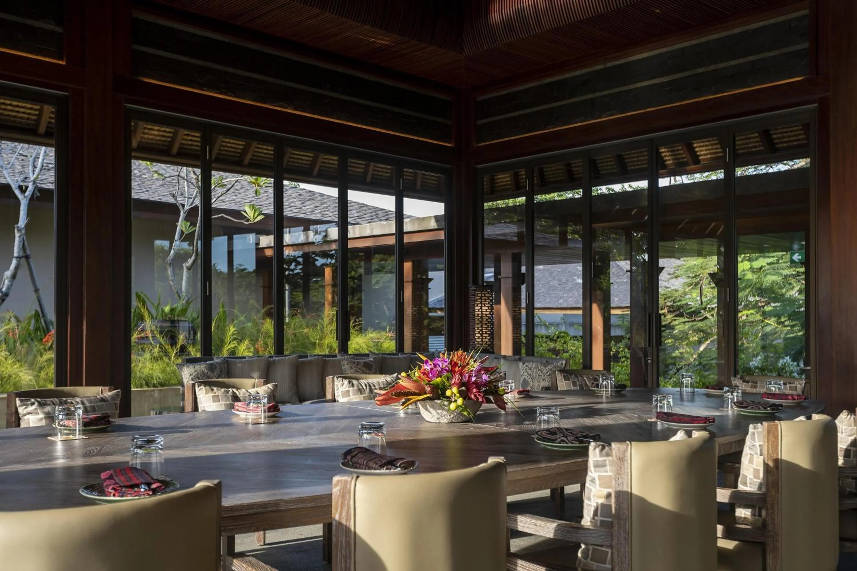 Meeting/conference room in Andaz Bali, By Hyatt