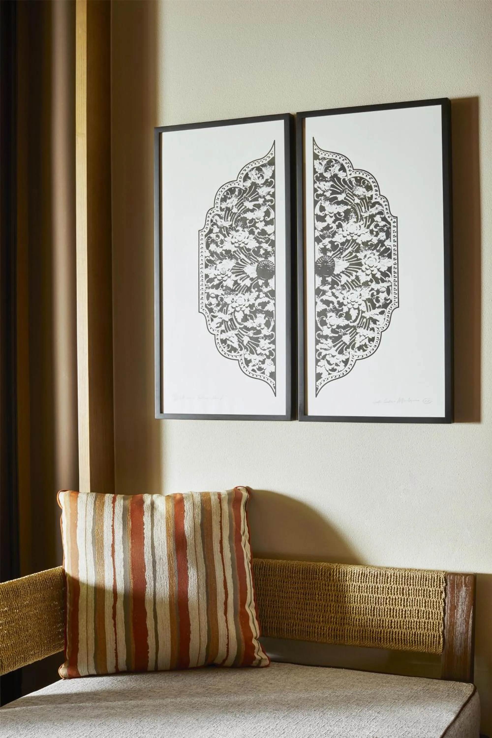 Bedroom in Andaz Bali, By Hyatt