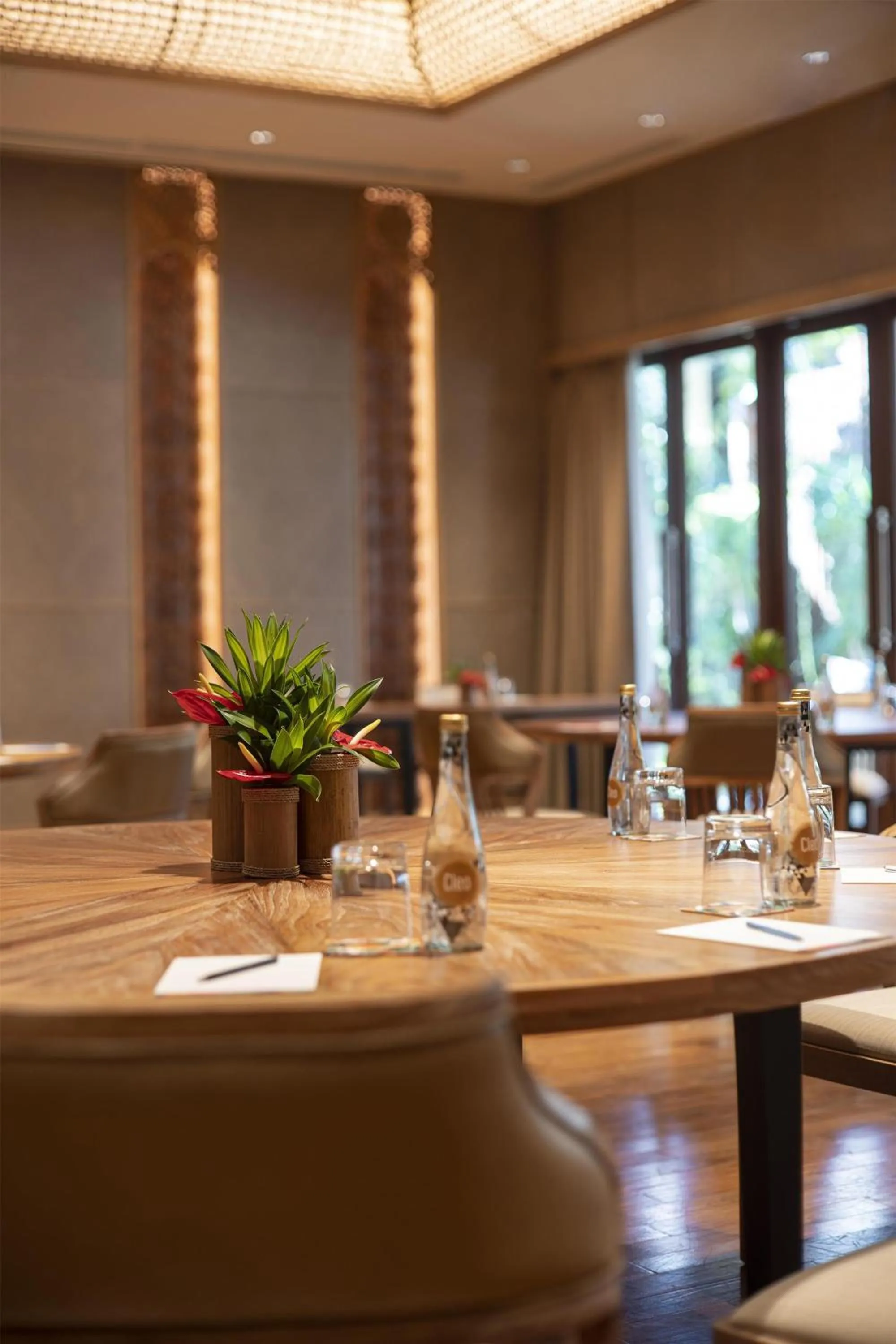 Meeting/conference room in Andaz Bali, By Hyatt