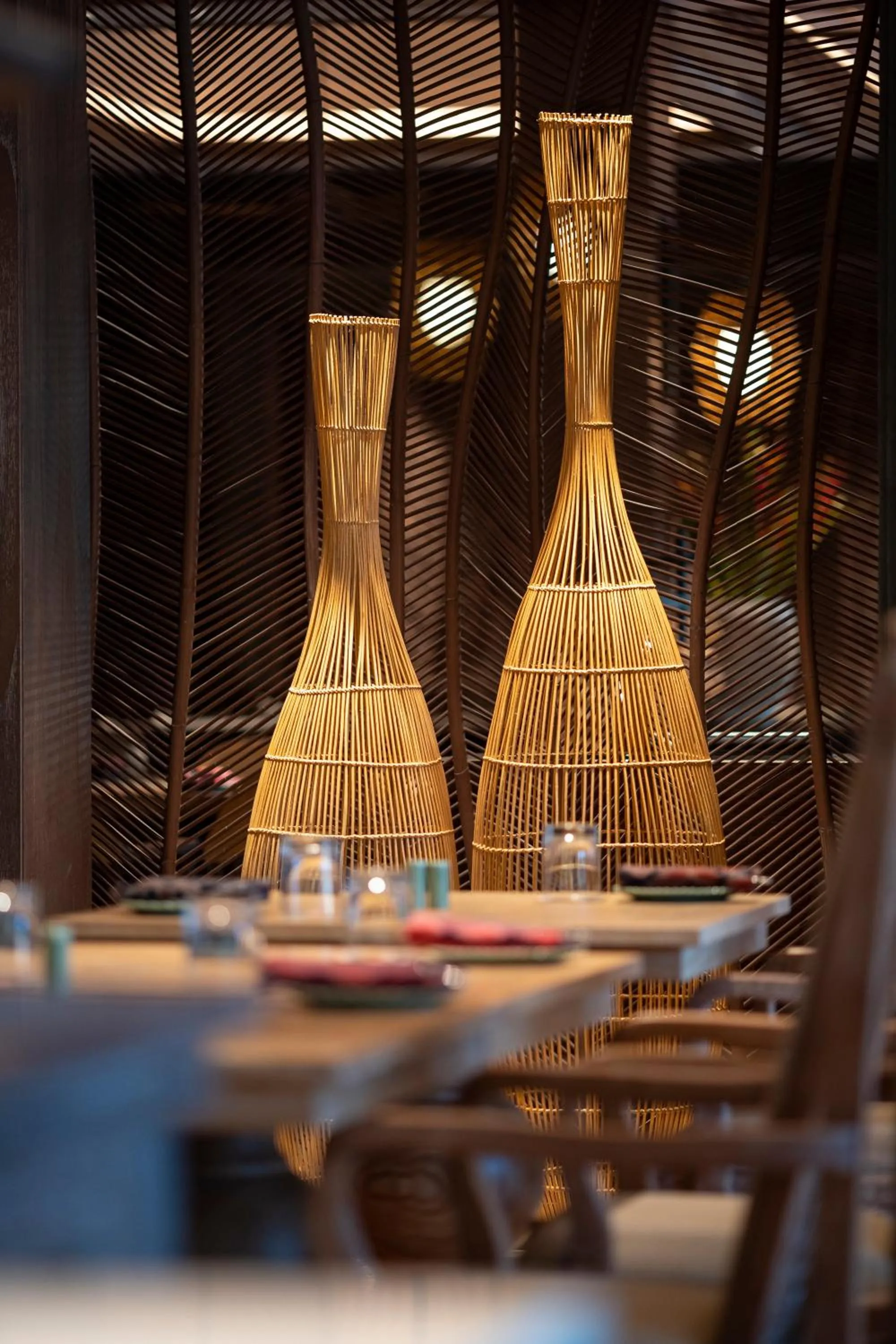 Restaurant/places to eat in Andaz Bali, By Hyatt